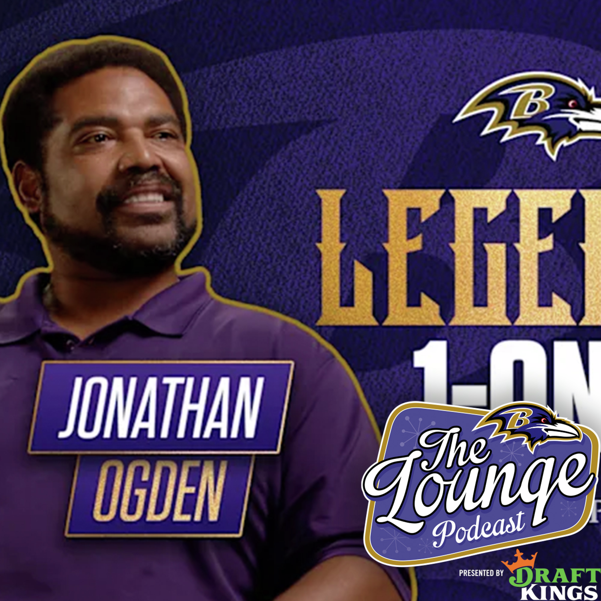 Legends 1-on-1: Jonathan Ogden & Ronnie Stanley