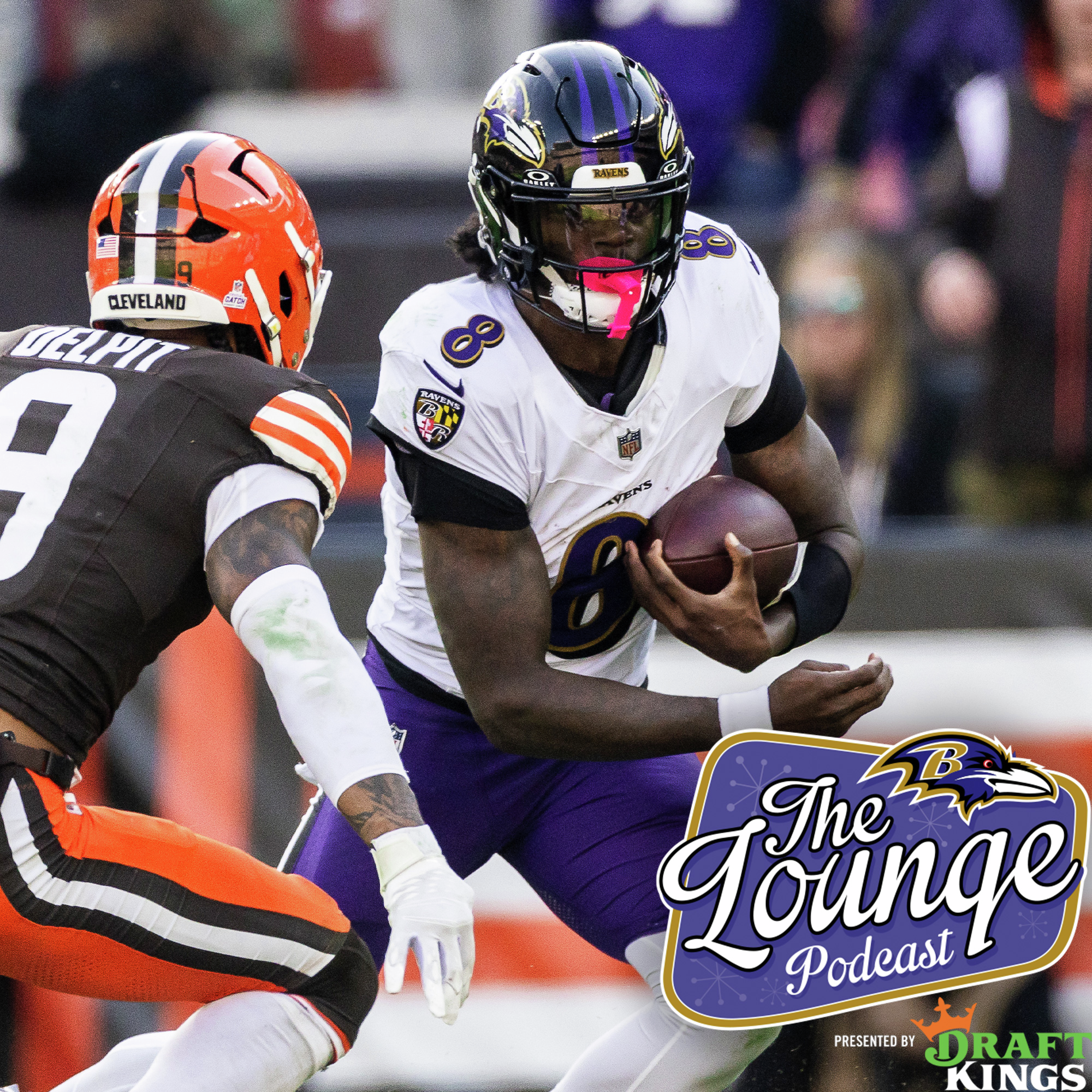 Reaction to Ravens' Pro Bowlers; Previewing Ravens vs. Browns