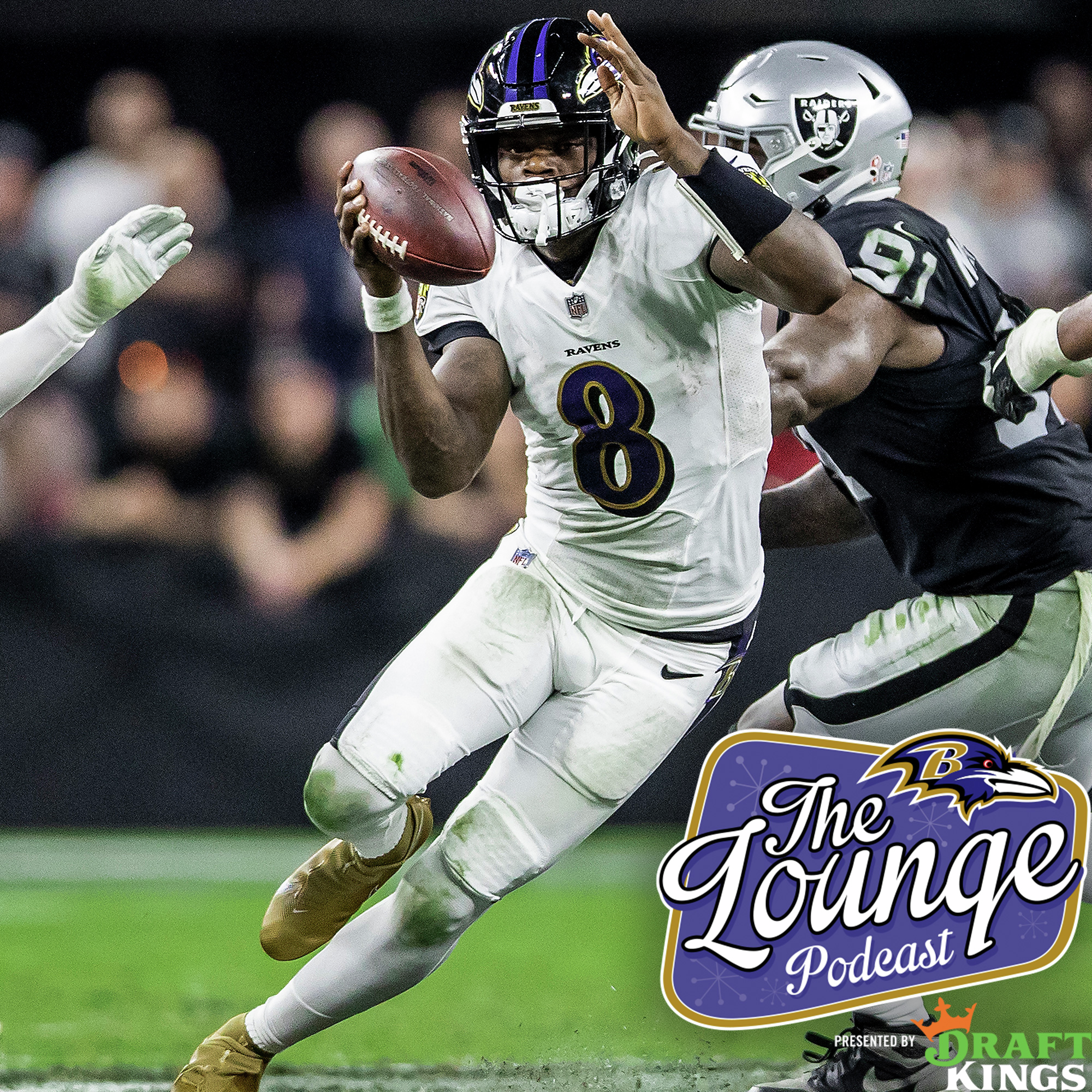 Are the Ravens Hungrier? Lamar's Durability Questioned (Again), O-Line Challenged & Previewing the Raiders