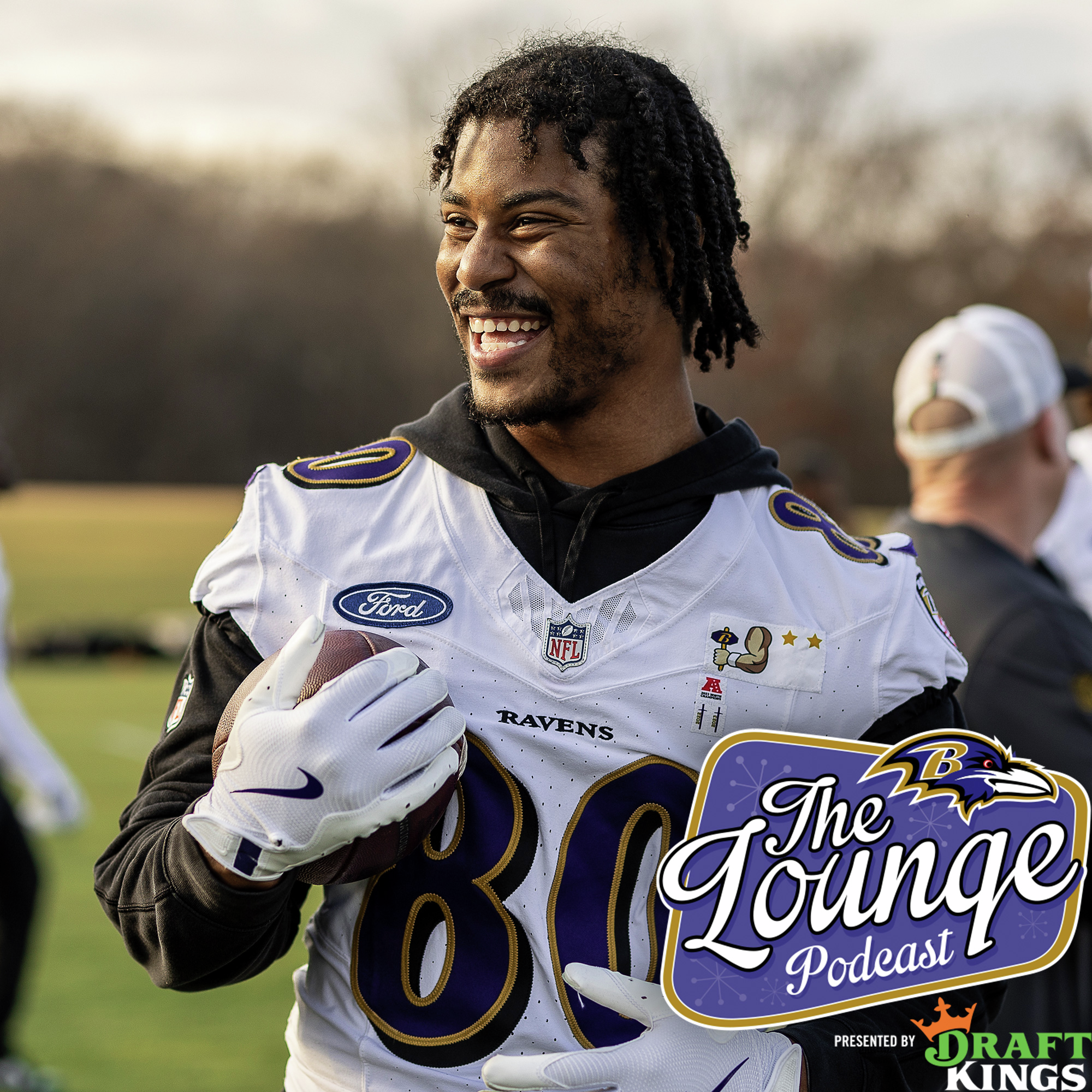 Isaiah Likely Talks About What Lamar Jackson Hates, Building Chemistry With Mark Andrews, the Steelers Playoff Matchup & More