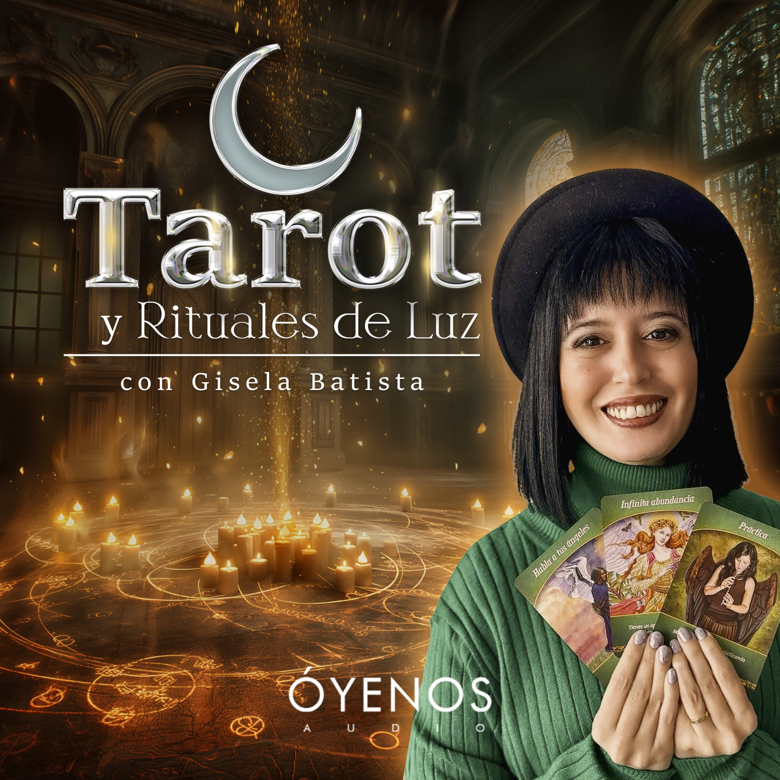 Trailer Tarot y Rituales de luz