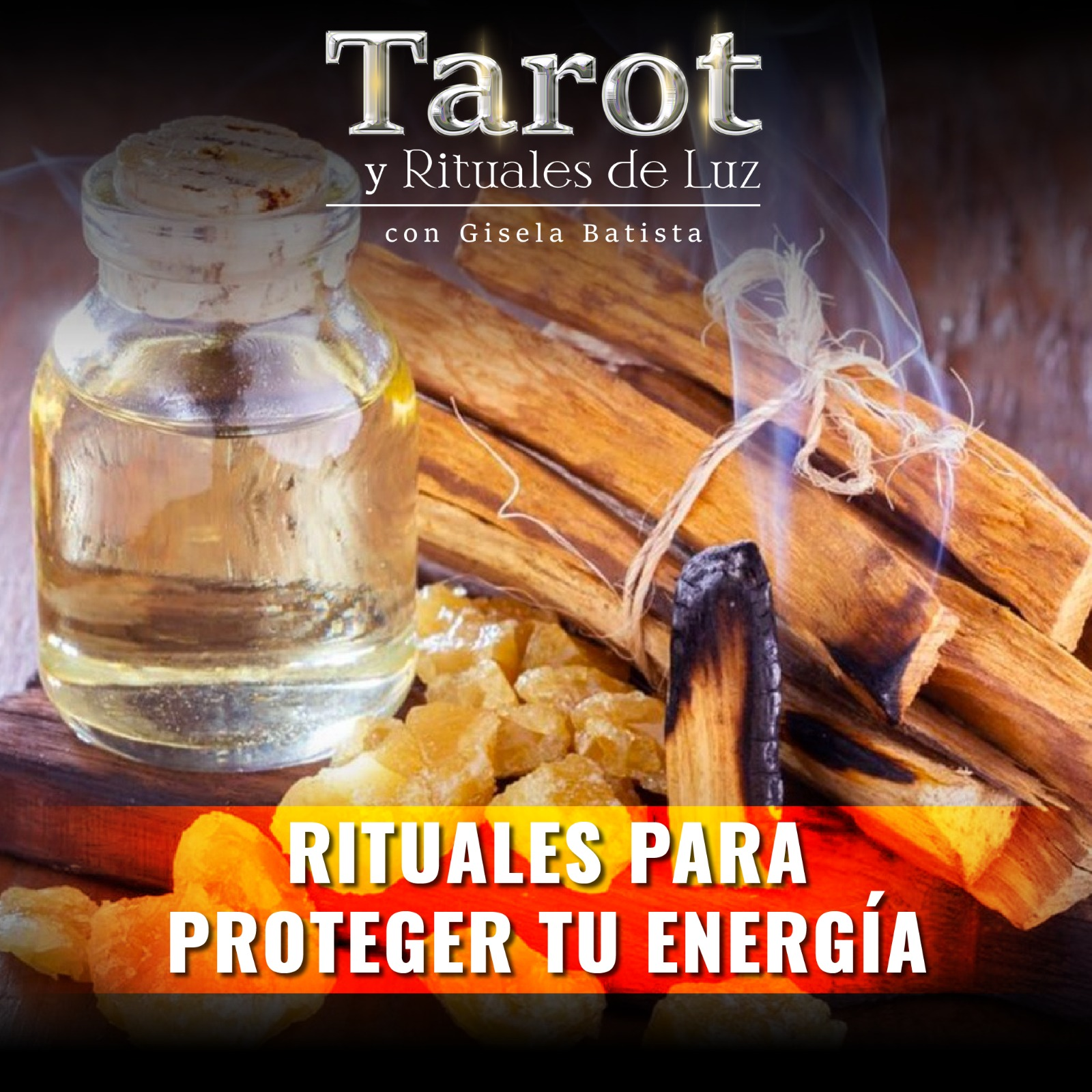 Rituales para proteger tu energía