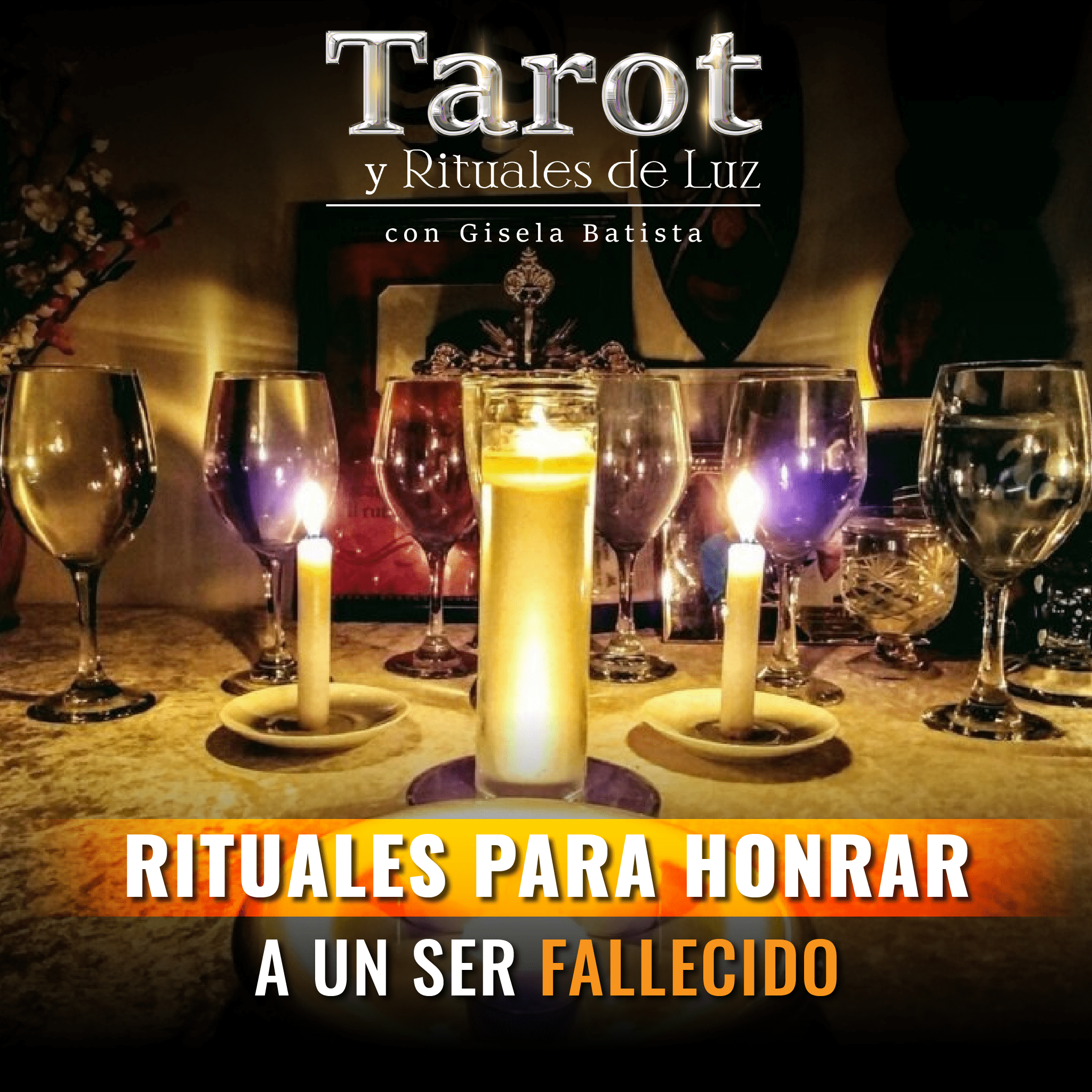 Rituales para honrar a un ser fallecido