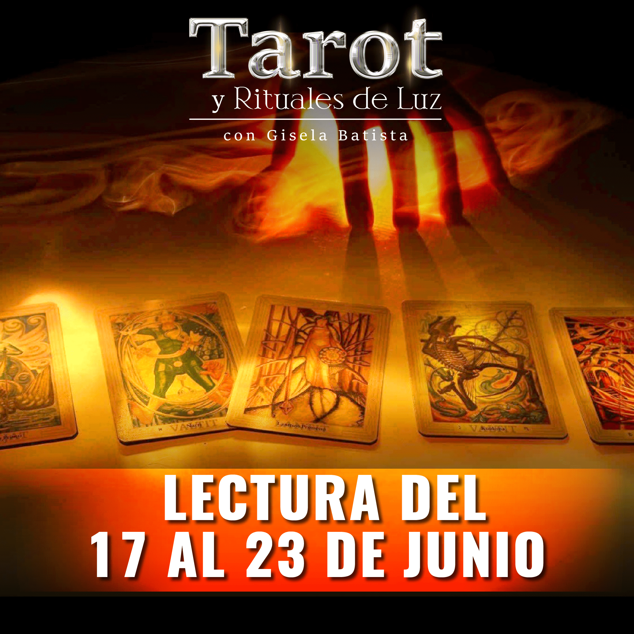 Lectura del 17 al 23 de junio