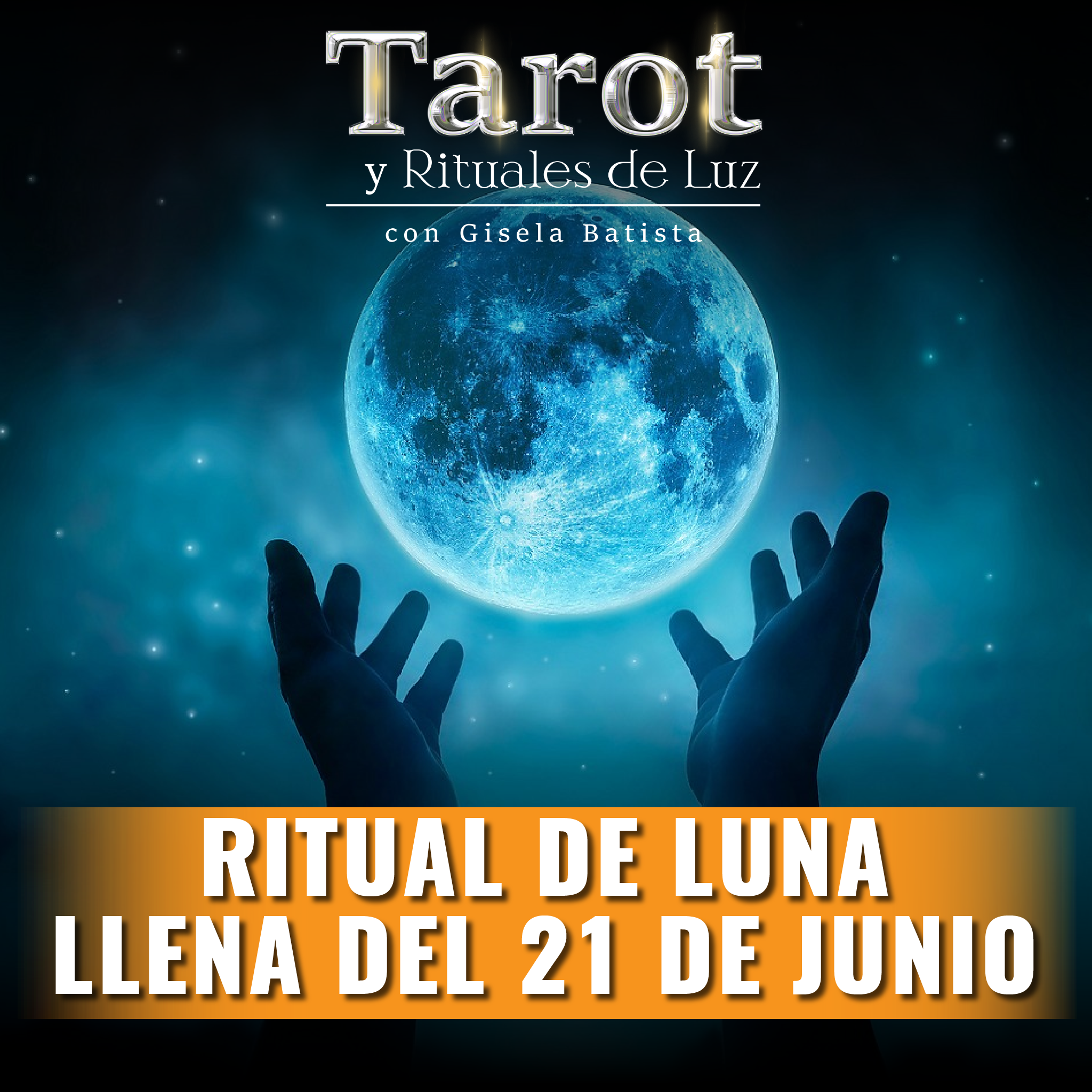 Ritual de Luna llena del 21 de junio