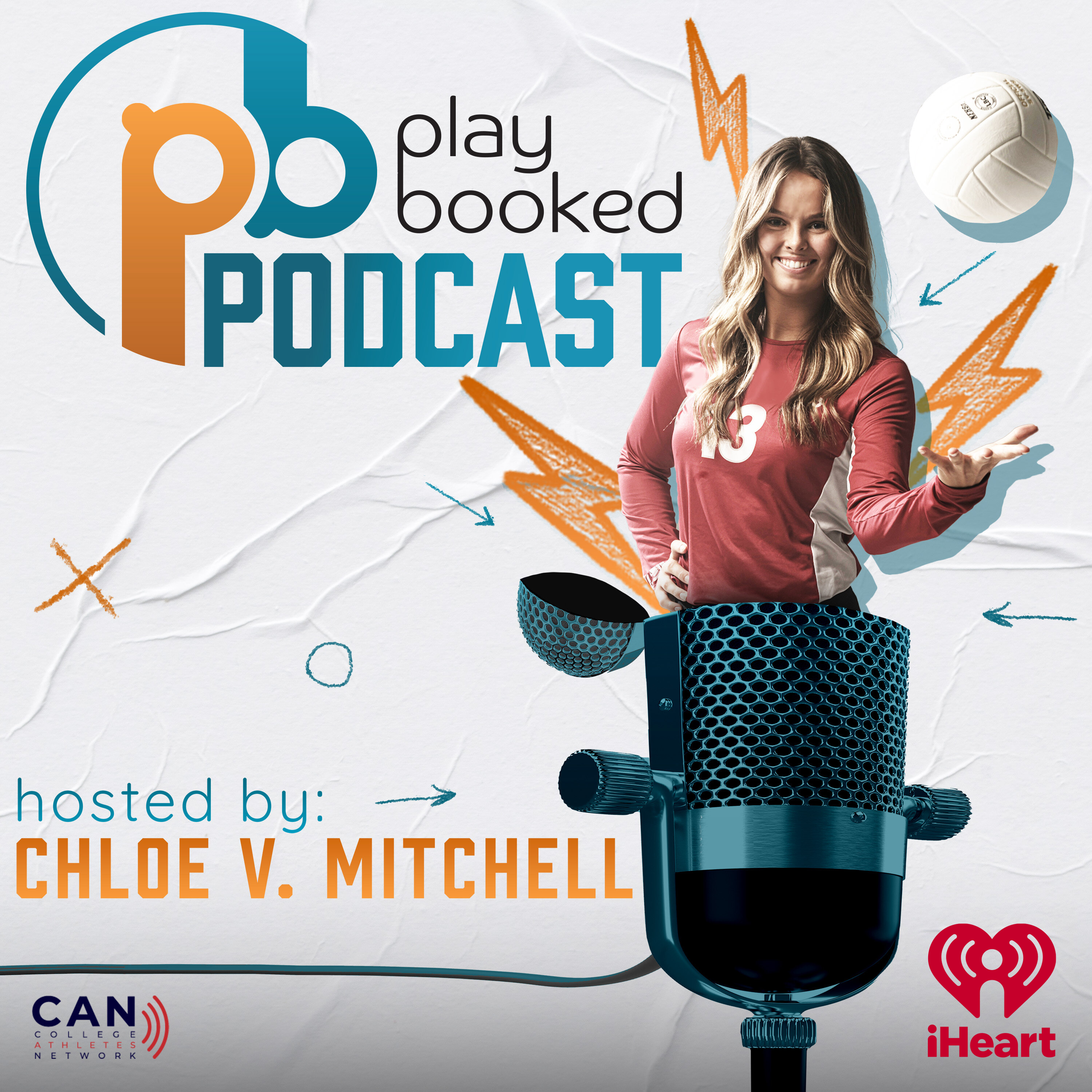 Princeton Soccer Player Lexi Hill x PlayBooked Podcast