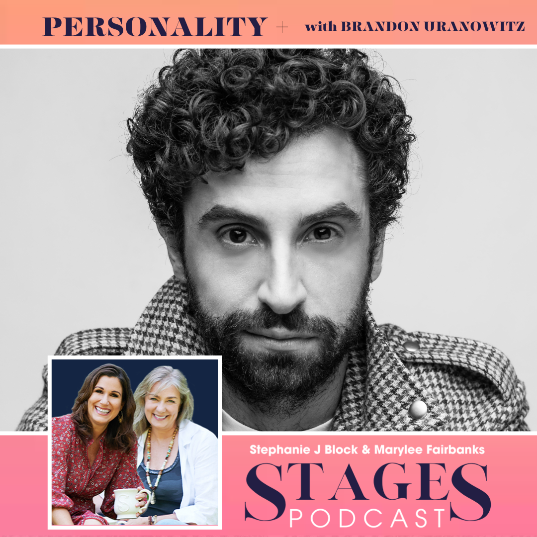 Personality + with Brandon Uranowitz