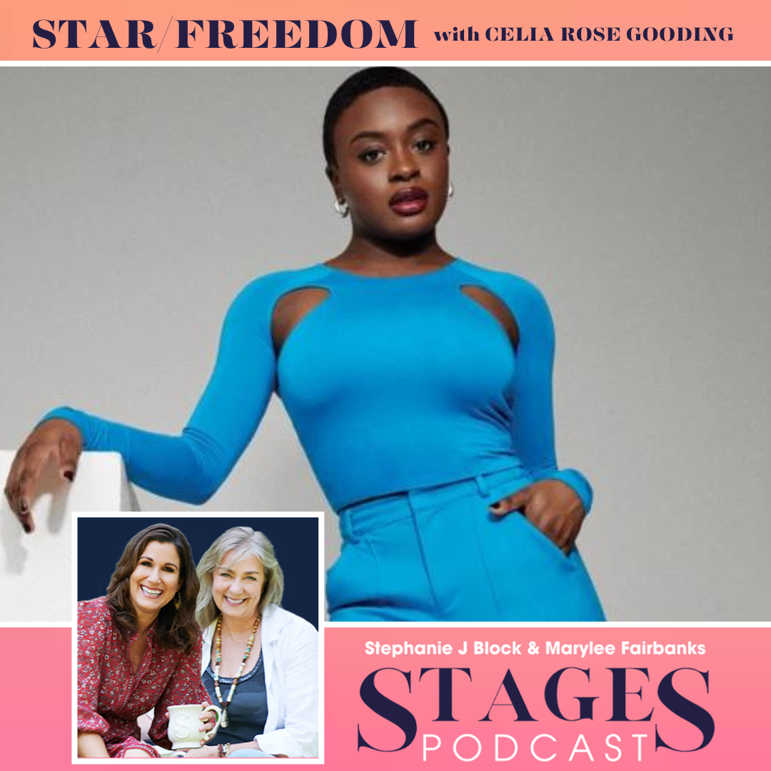 Star/Freedom with Celia Rose Gooding