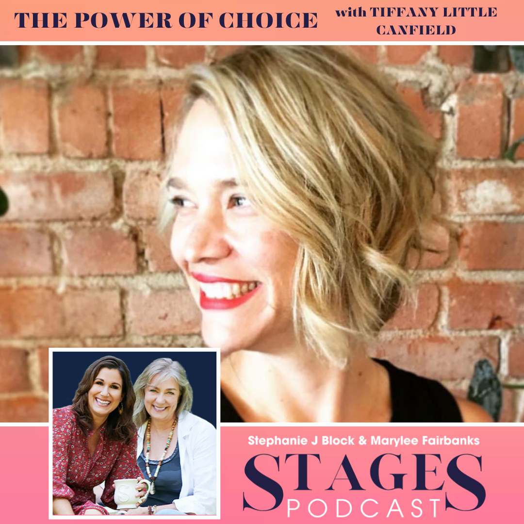 The Power Of Choice with Tiffany Little Canfield