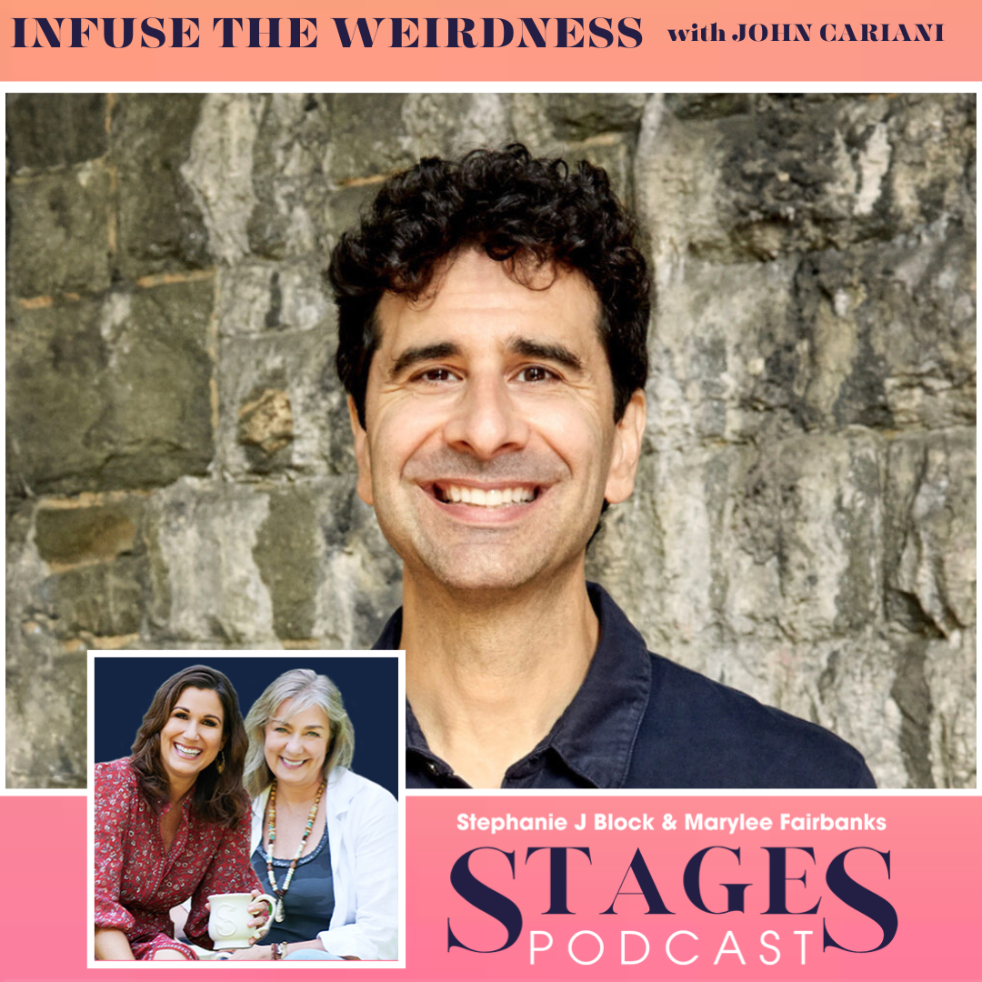 Infuse The Weirdness with John Cariani