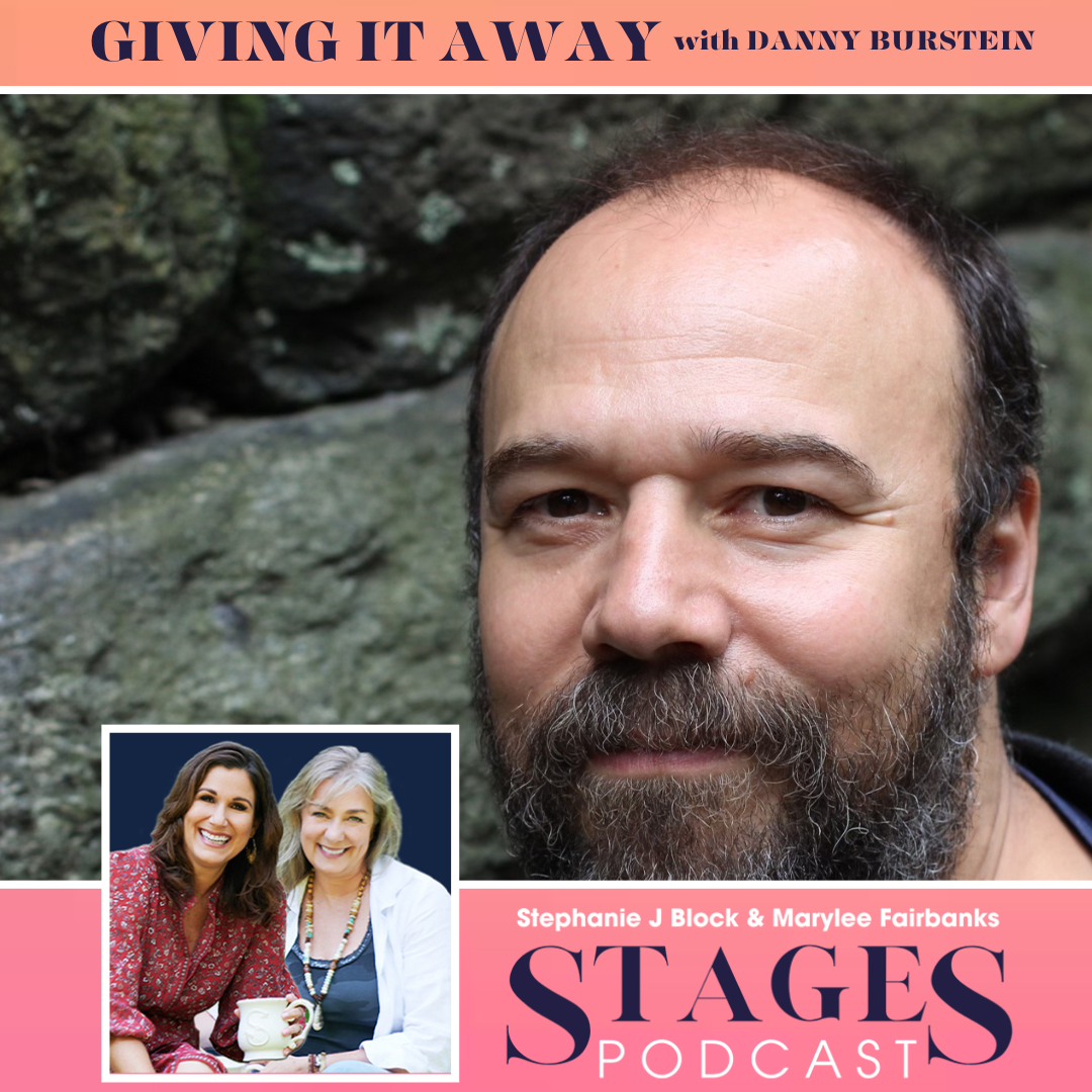 Giving It Away with Danny Burstein