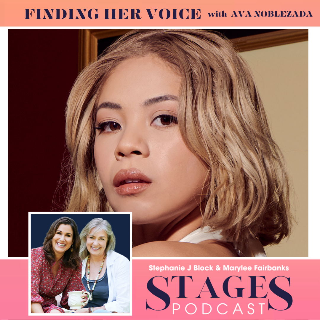 Finding Her Voice with Eva Noblezada