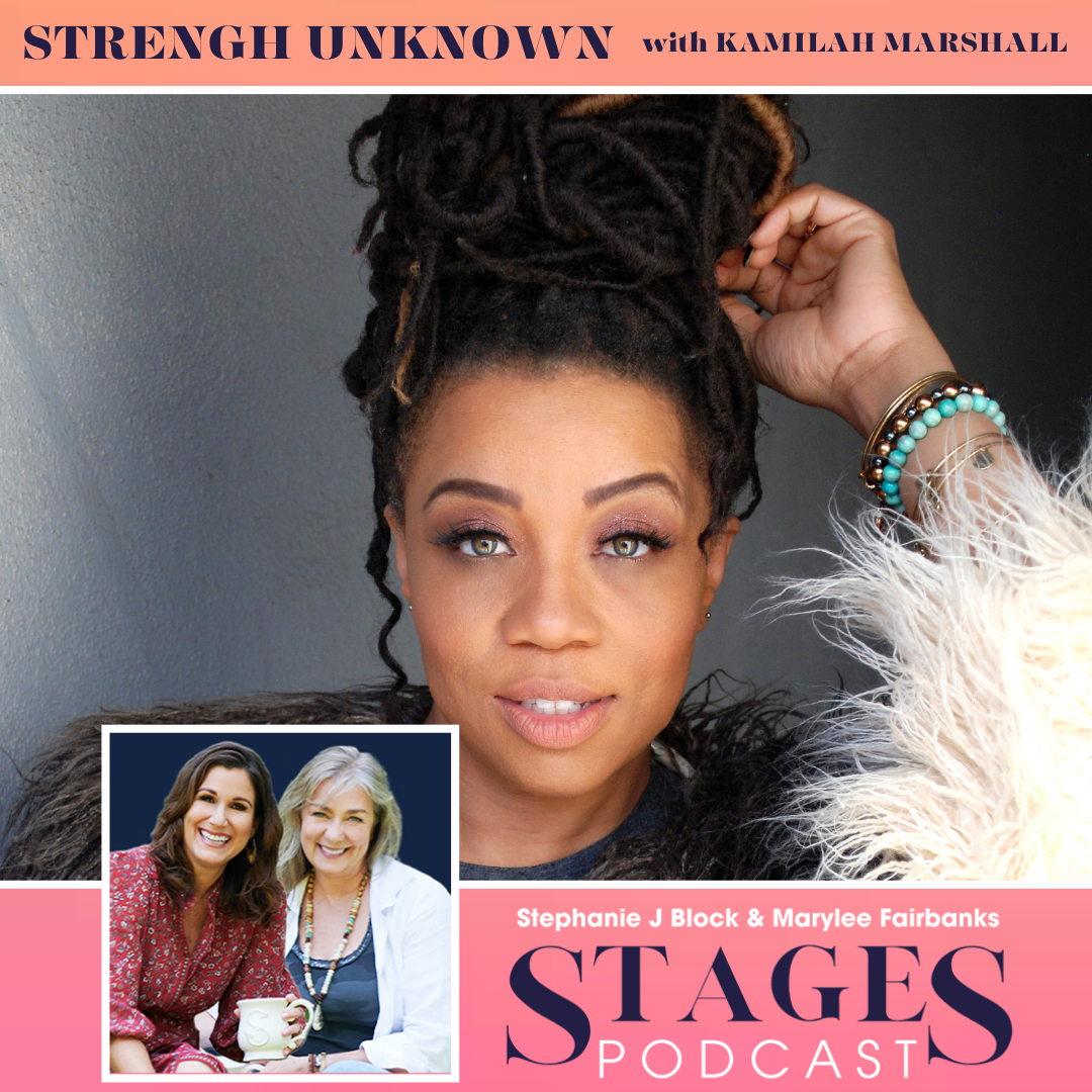 Strength Unknown with Kamilah Marshall~