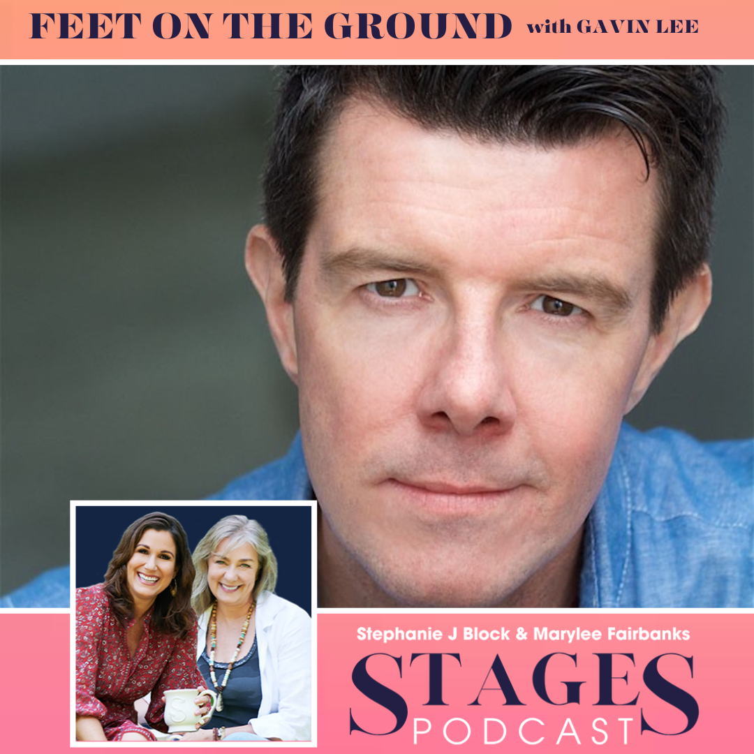 Feet On The Ground with Gavin Lee