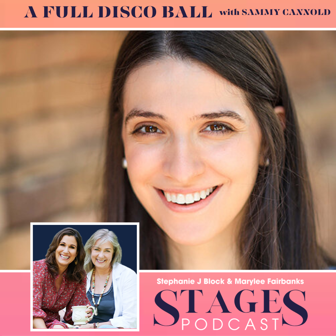A Full Disco Ball with Sammi Cannold