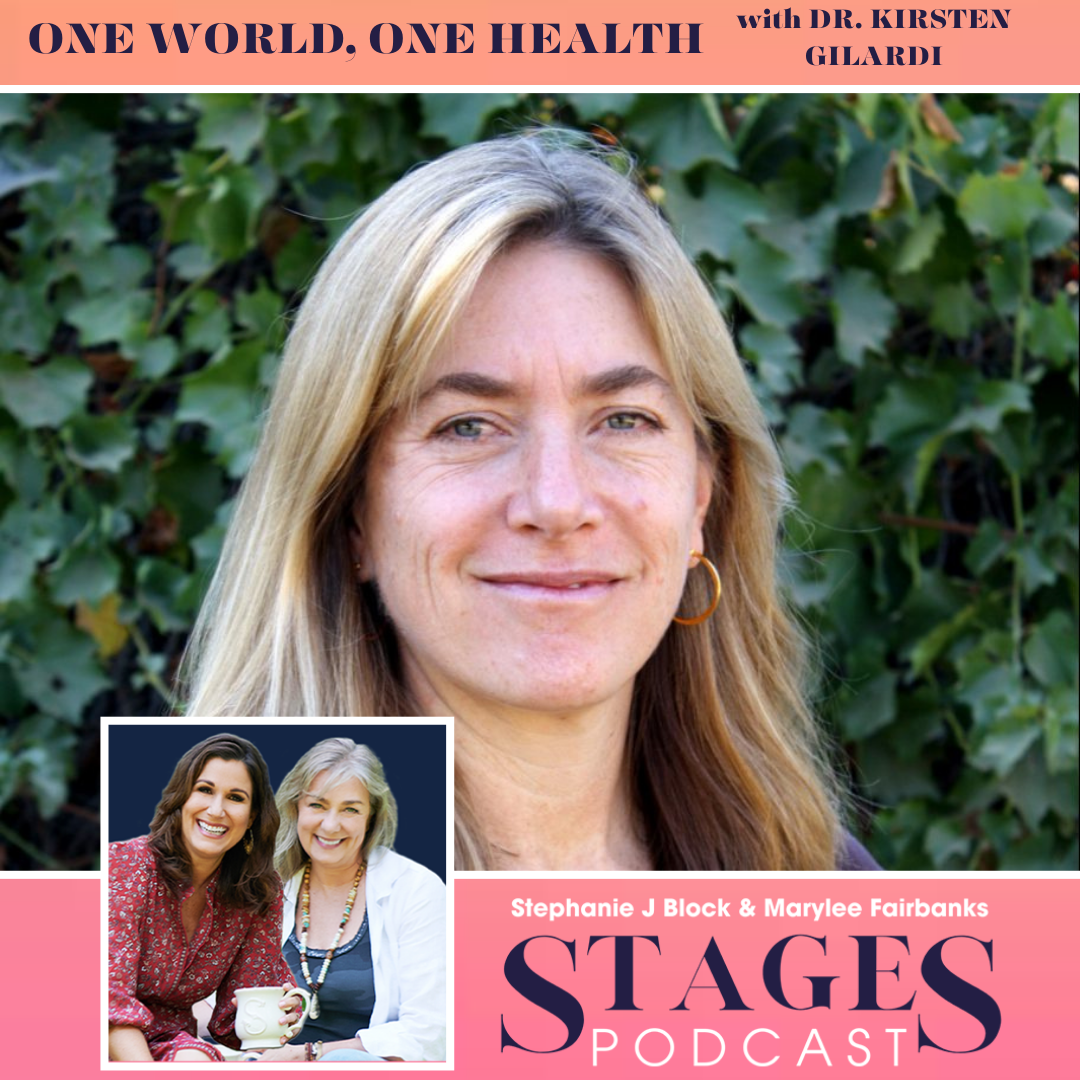 One World, One Health with Dr. Kirsten Gilardi
