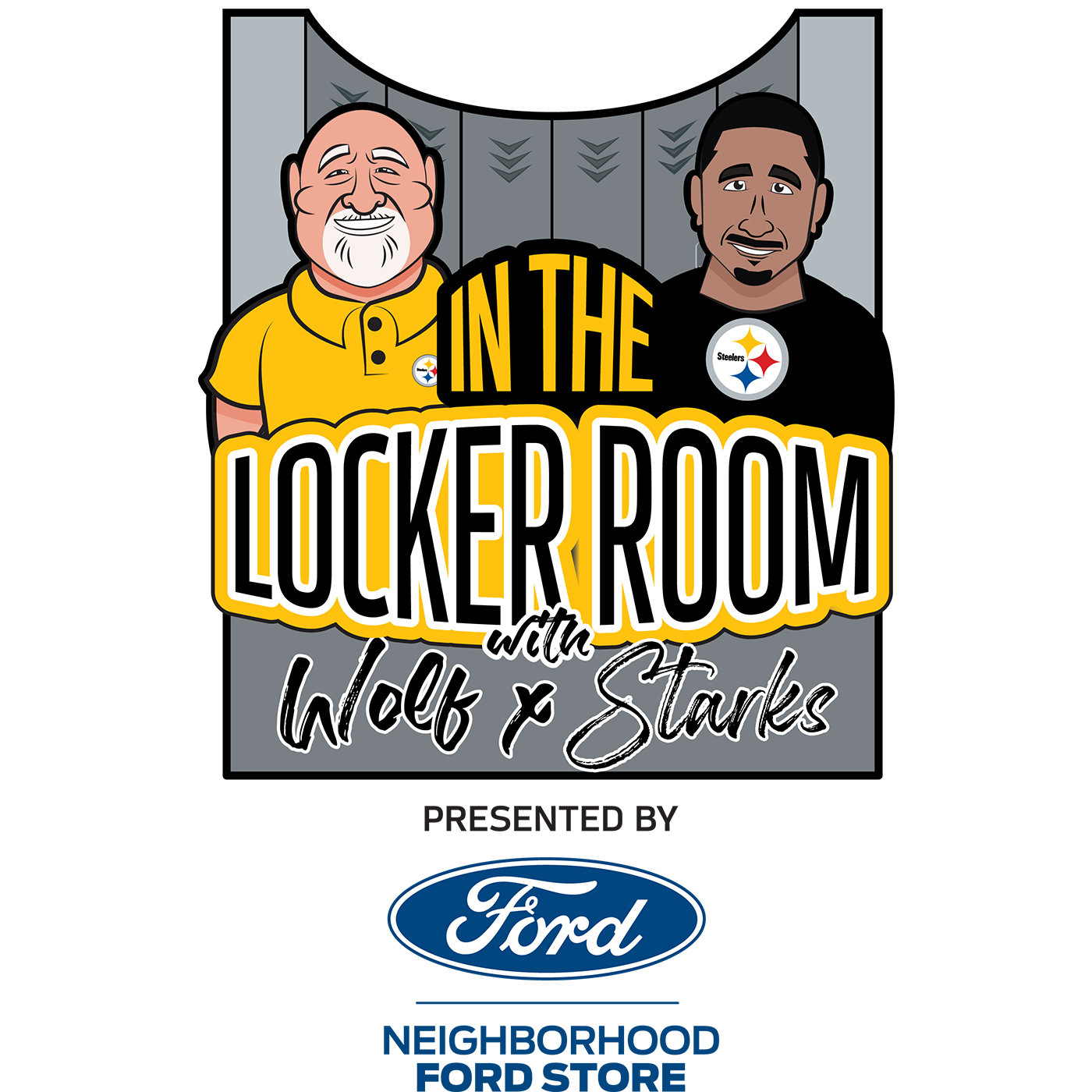 Rocky Bleier Joins Tunch & Wolf in the Locker Room - Jan. 11, 2021