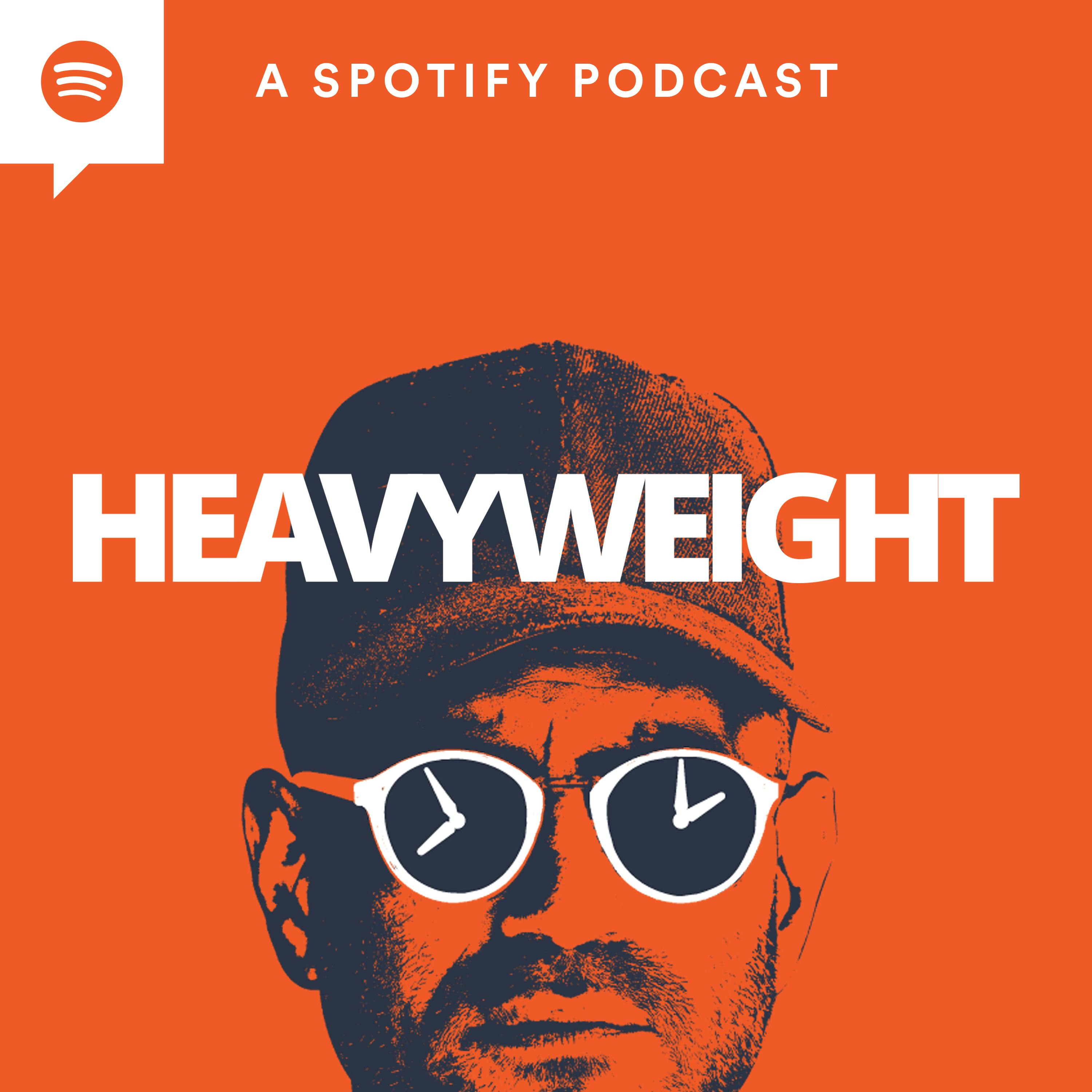 Trailer: Heavyweight Season 8 - podcast episode cover