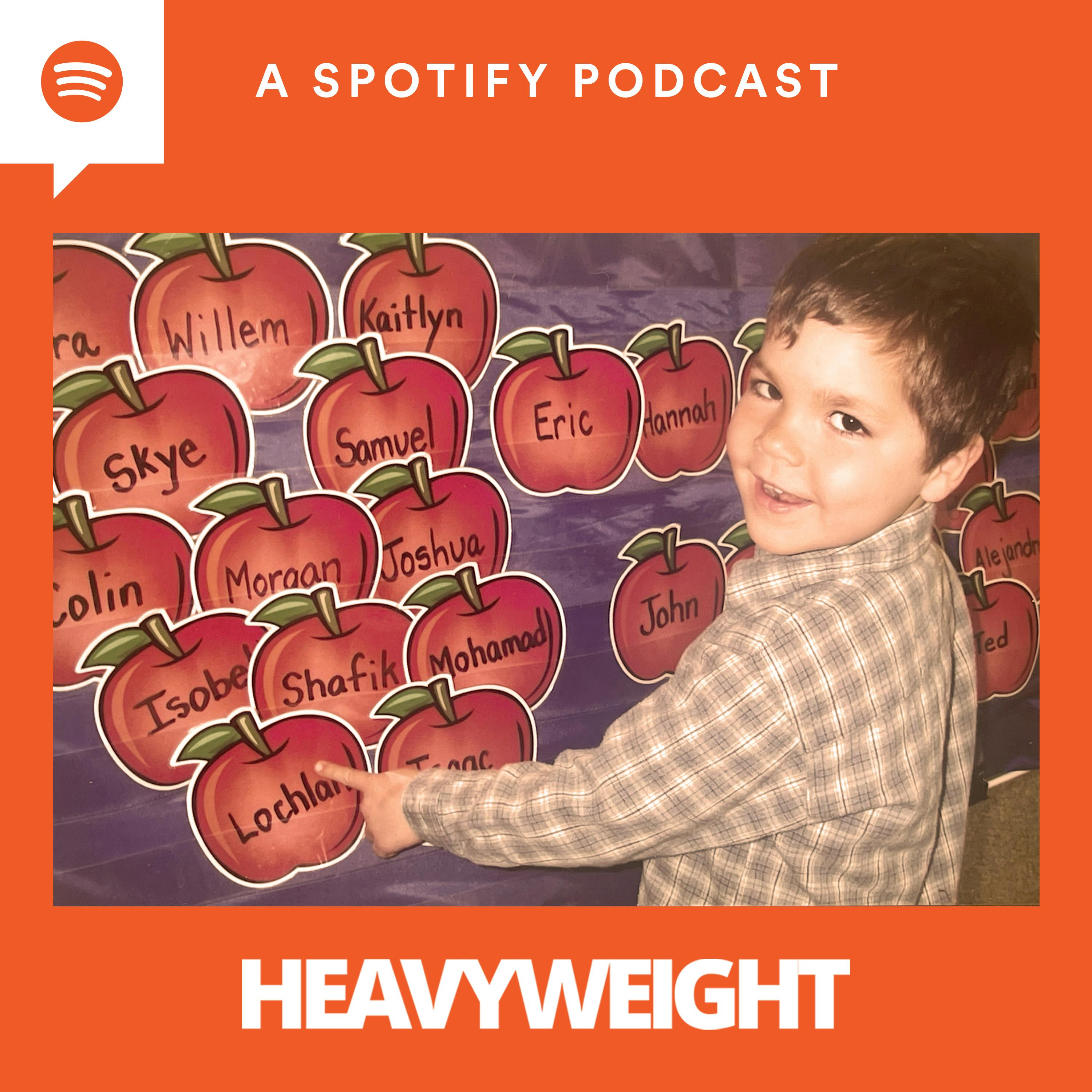 Heavyweight Short: Loch - podcast episode cover