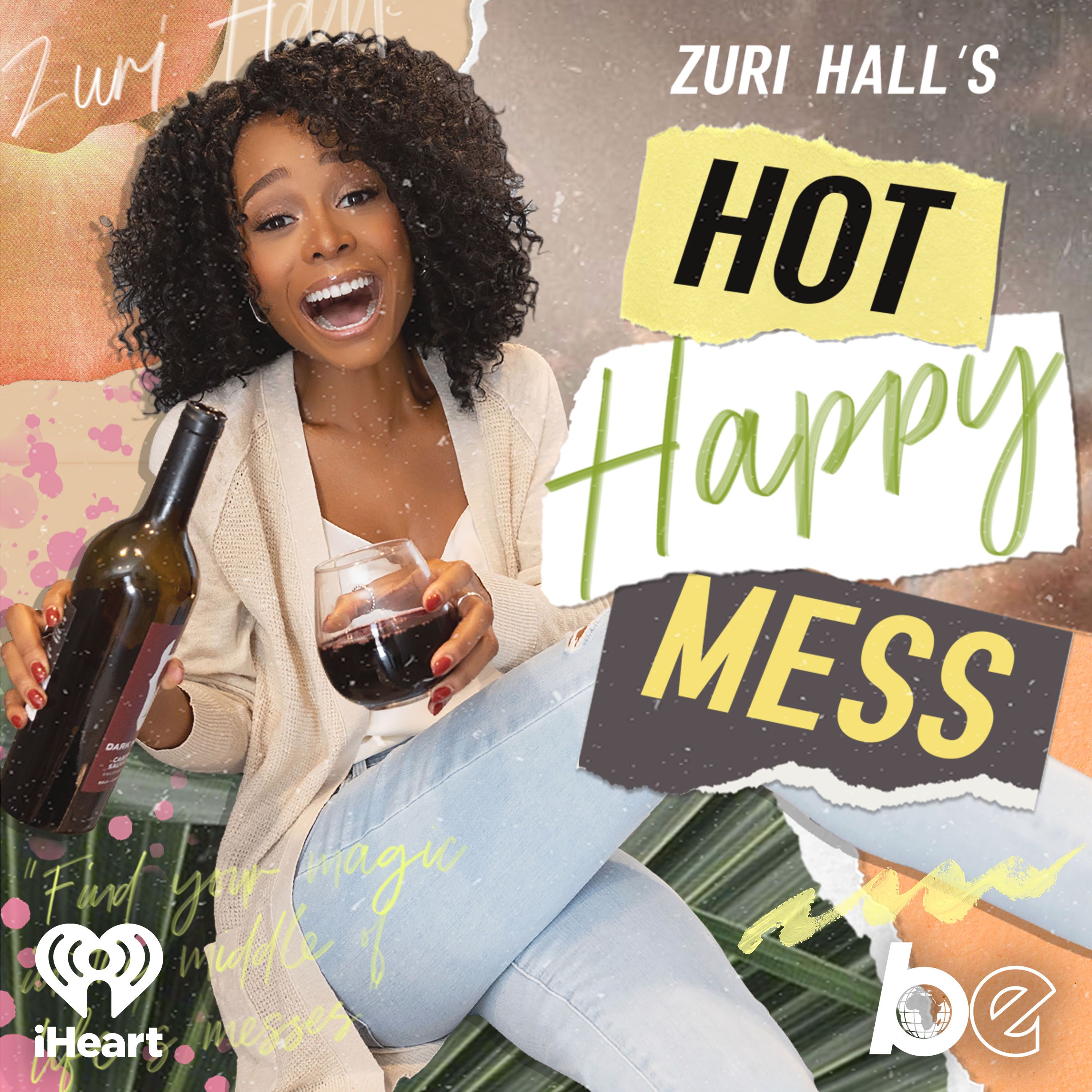 52: Our Favorite Hot Happy Mess Moments-And A Giveaway!