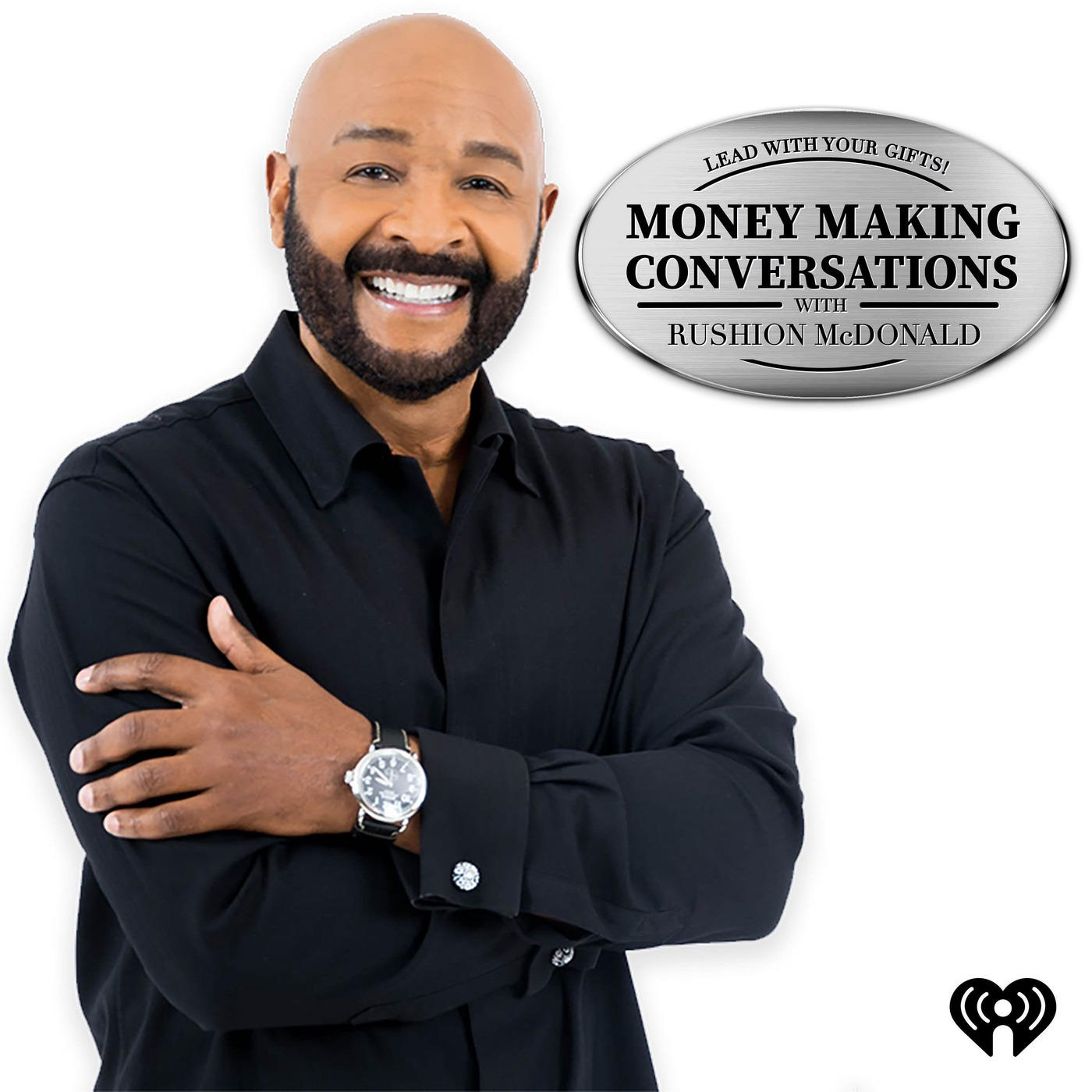 E237: NAACP Award-winning Actor, turned in his scrubs for firefighter gear starring in ABC's "Station 19" and "Grey's Anatomy," as Dr. Ben Warren