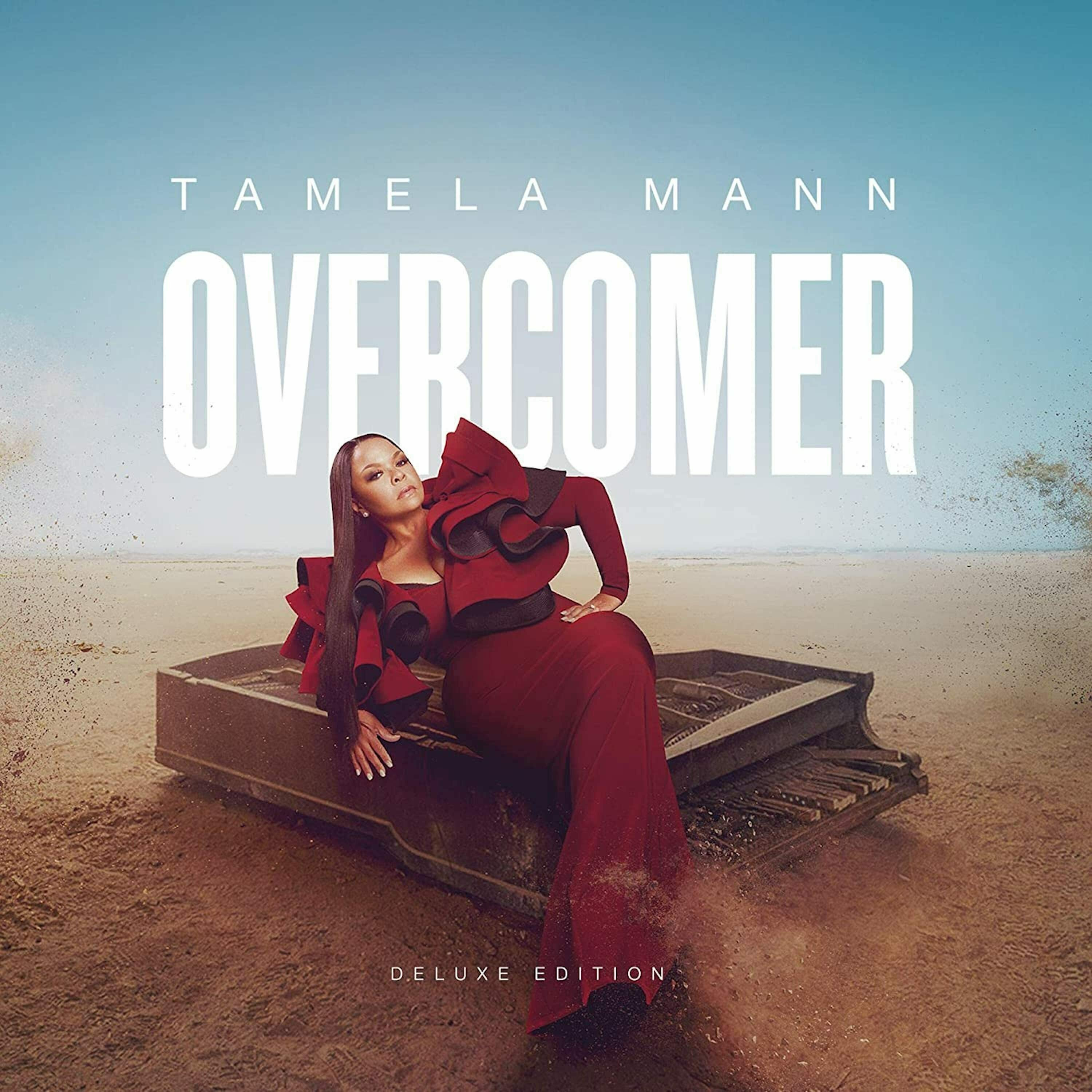 Rushion interviews Tamela Mann talks New Album, Overcomer: Deluxe!