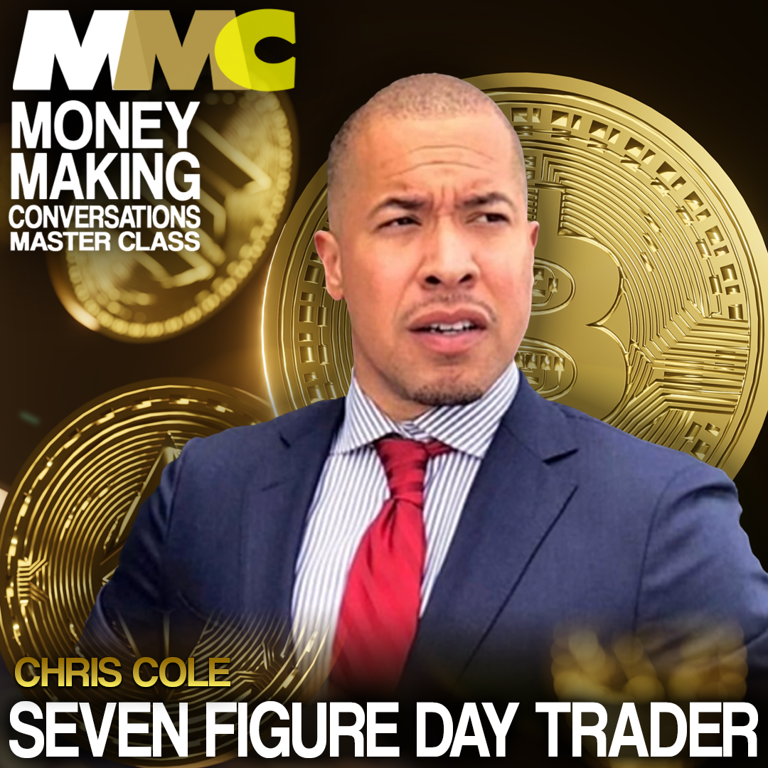 Rushion Interviews Chris Cole a Seven-Figure Day Trader