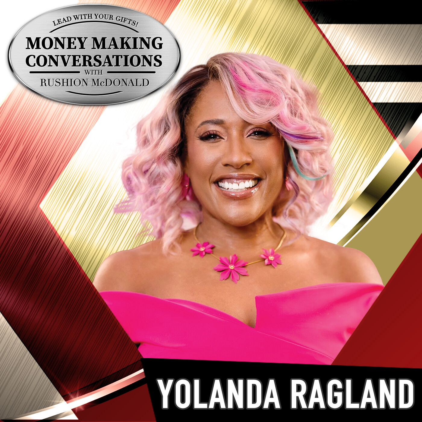 E918: Rushion Interviews Get your feet summer ready with the Queen of Toes™, Dr. Yolanda Ragland. Top bunion and hammer toe surgeon in Northeast!