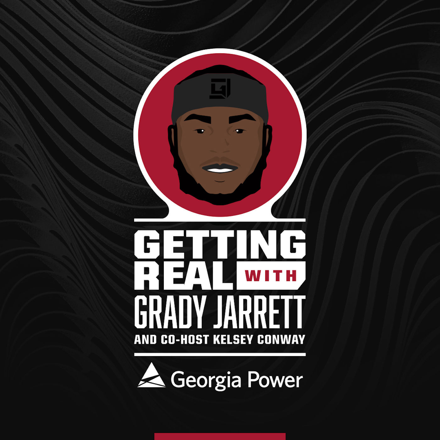 Getting Real with Grady Jarrett Podcast | Mother's Day Special Guest Elisha Jarrett