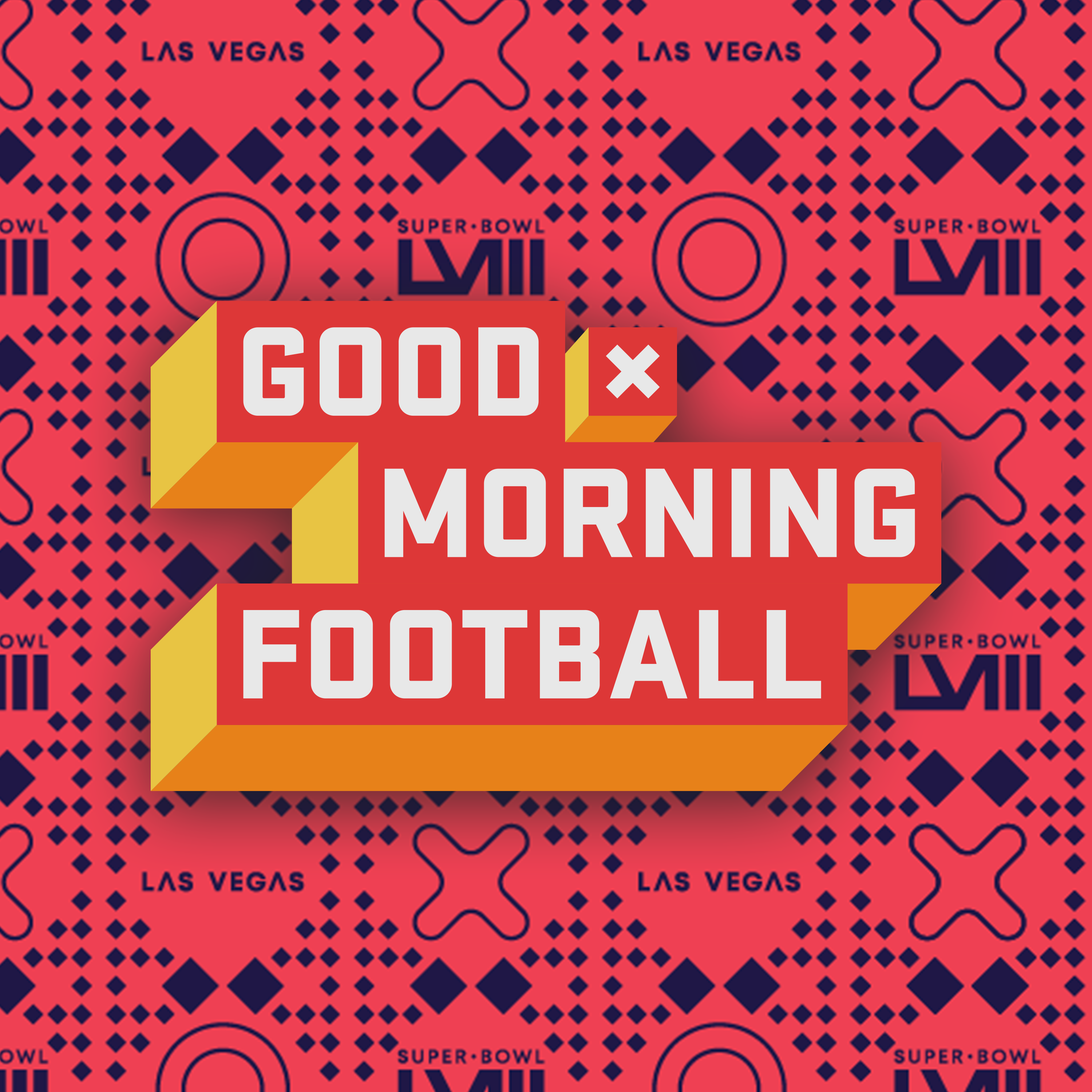 GMFB Wednesday Pt1: Sherree Burruss, Omar Ruiz Last Vegas, Purdy Critics Discussion, Patrick Mahomes Feature and Josh Metellus reflects on his time at Michigan