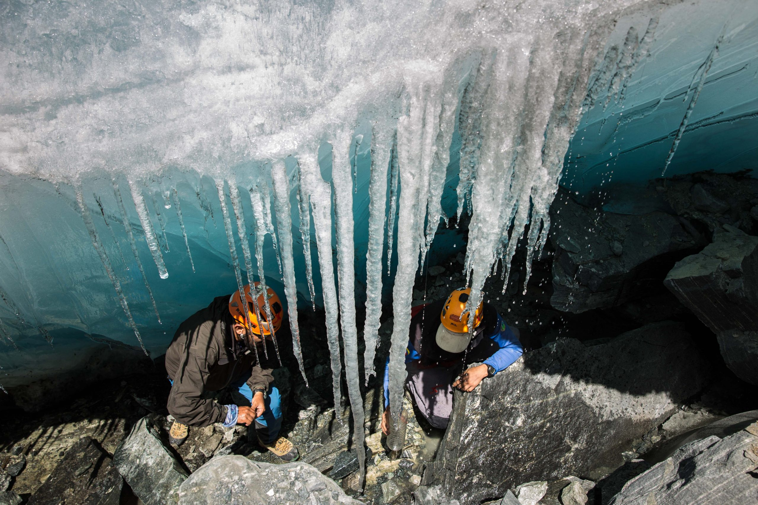 Cómo despedirse de un glaciar [El hilo] - podcast episode cover