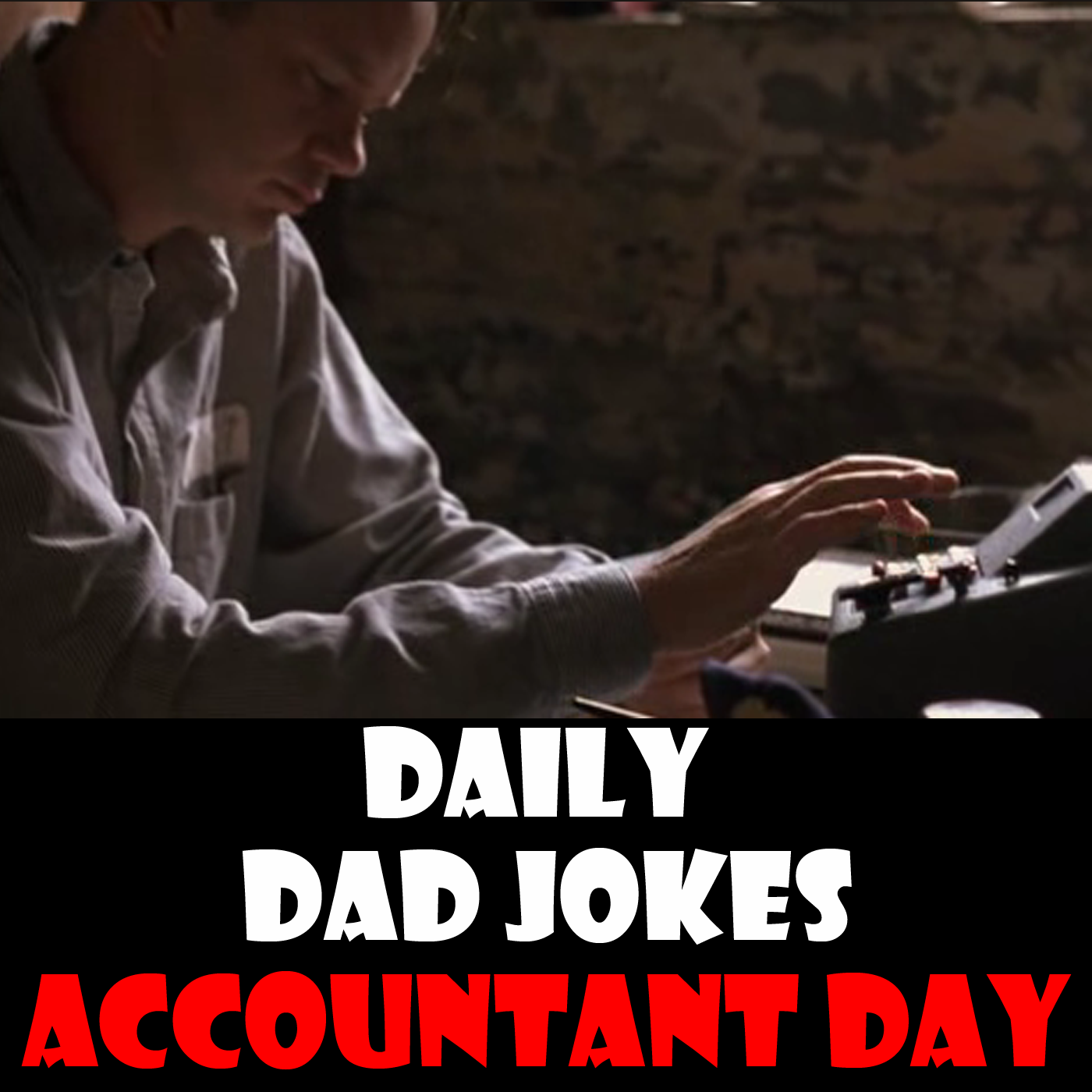 International Accounting Day! Dad jokes that need to be audited! 10 November 2024