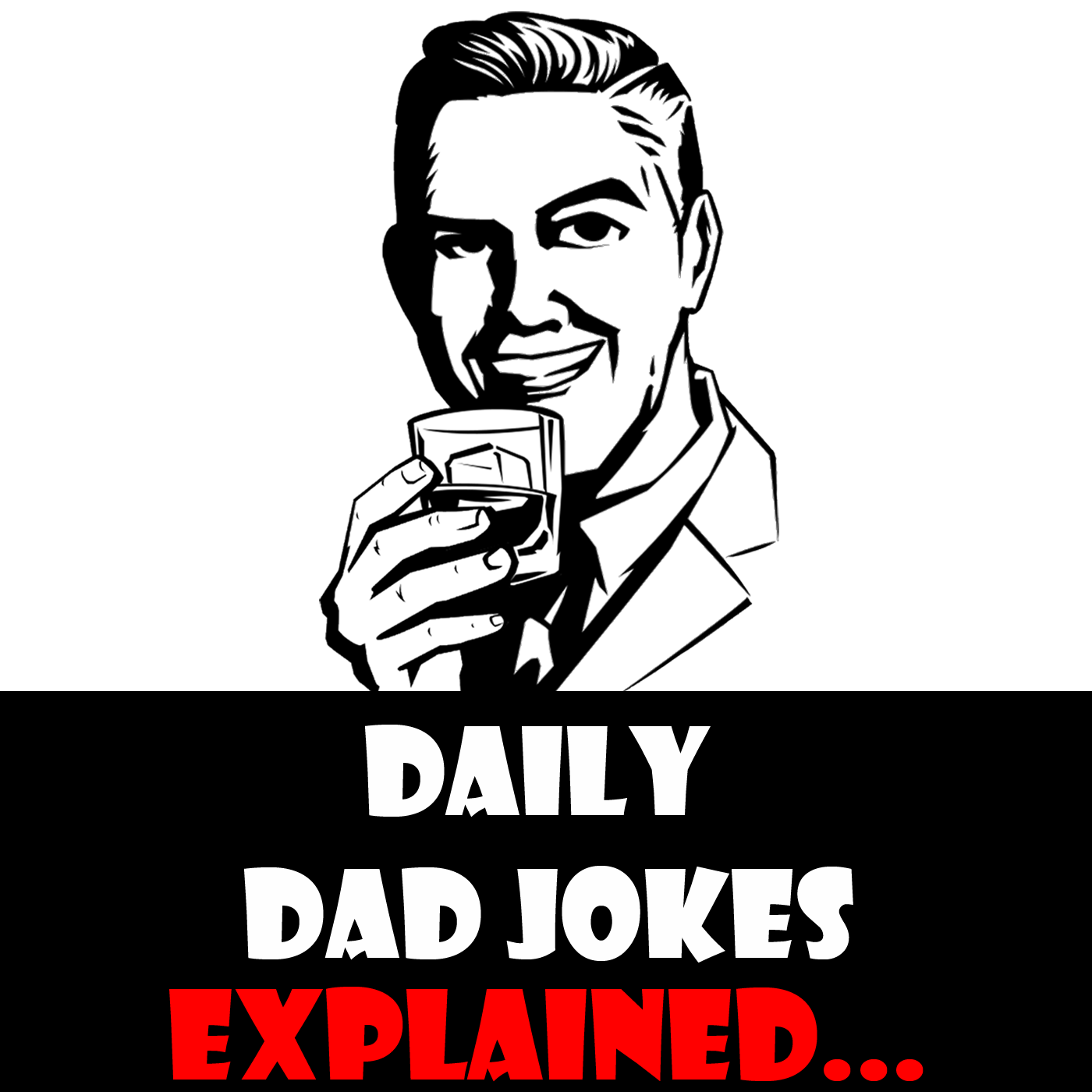 Dad Jokes Explained | Graeme Klass dives into the humor that powers these 20 dad jokes.