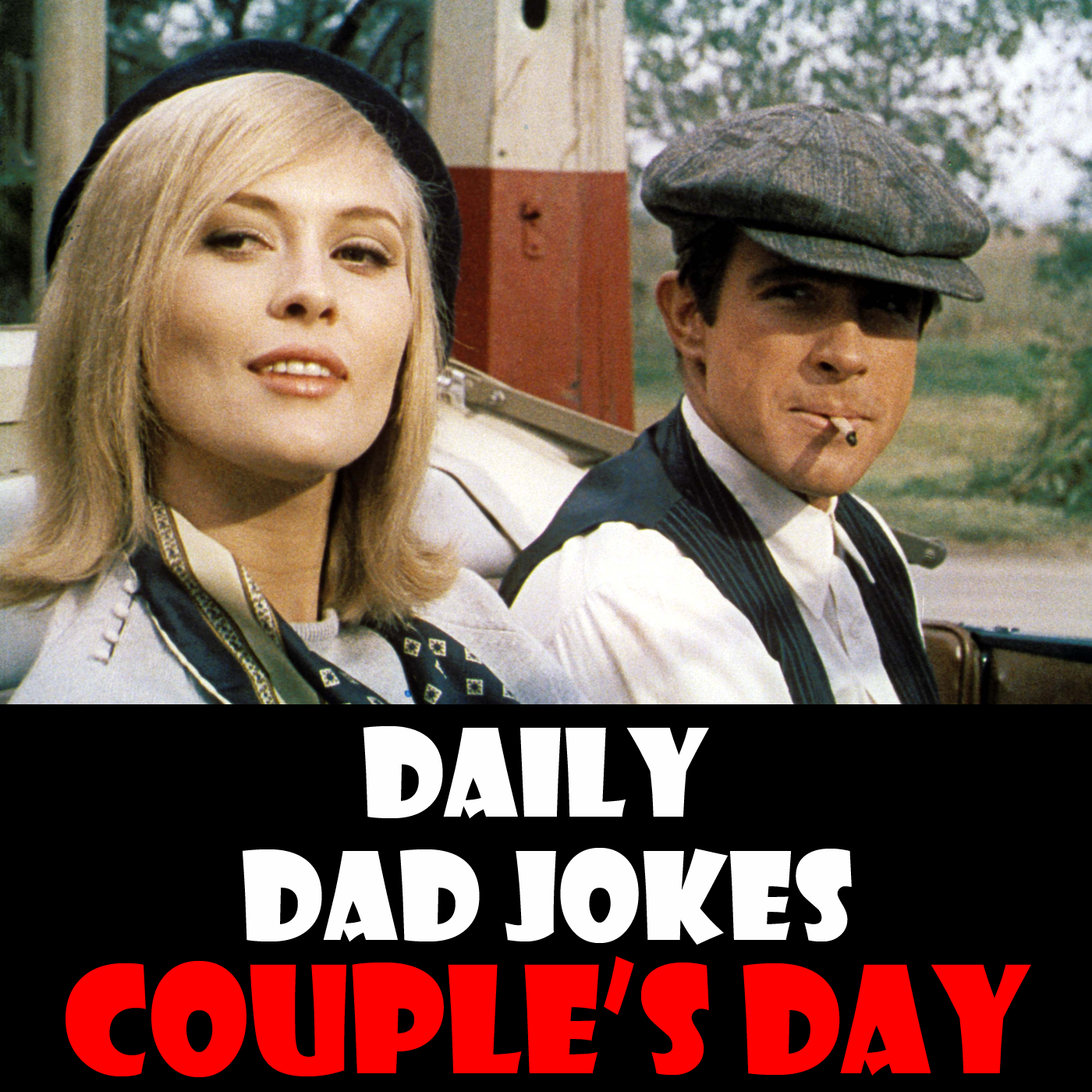 National Couple's Day! Jokes to make your other half groan and eye roll! 18 August 2024