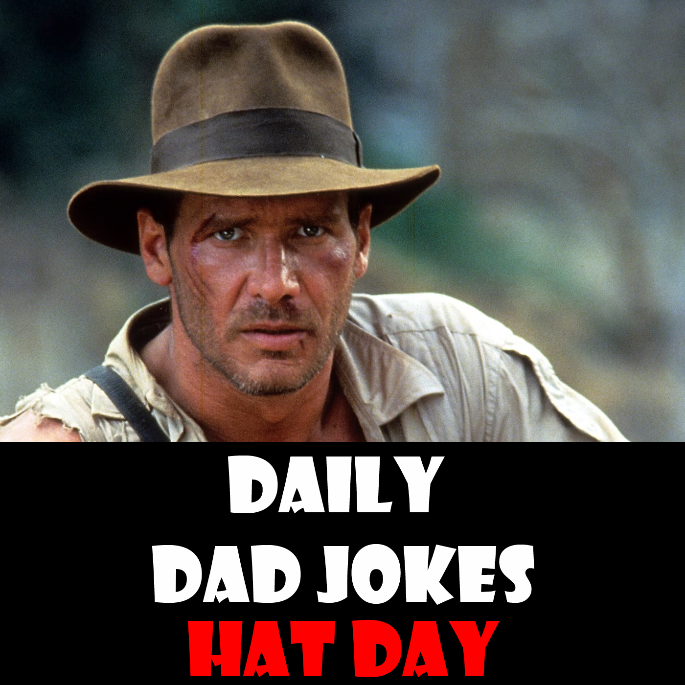 National Hat Day! Dad jokes! *Tips Fedora* 15 January 2024