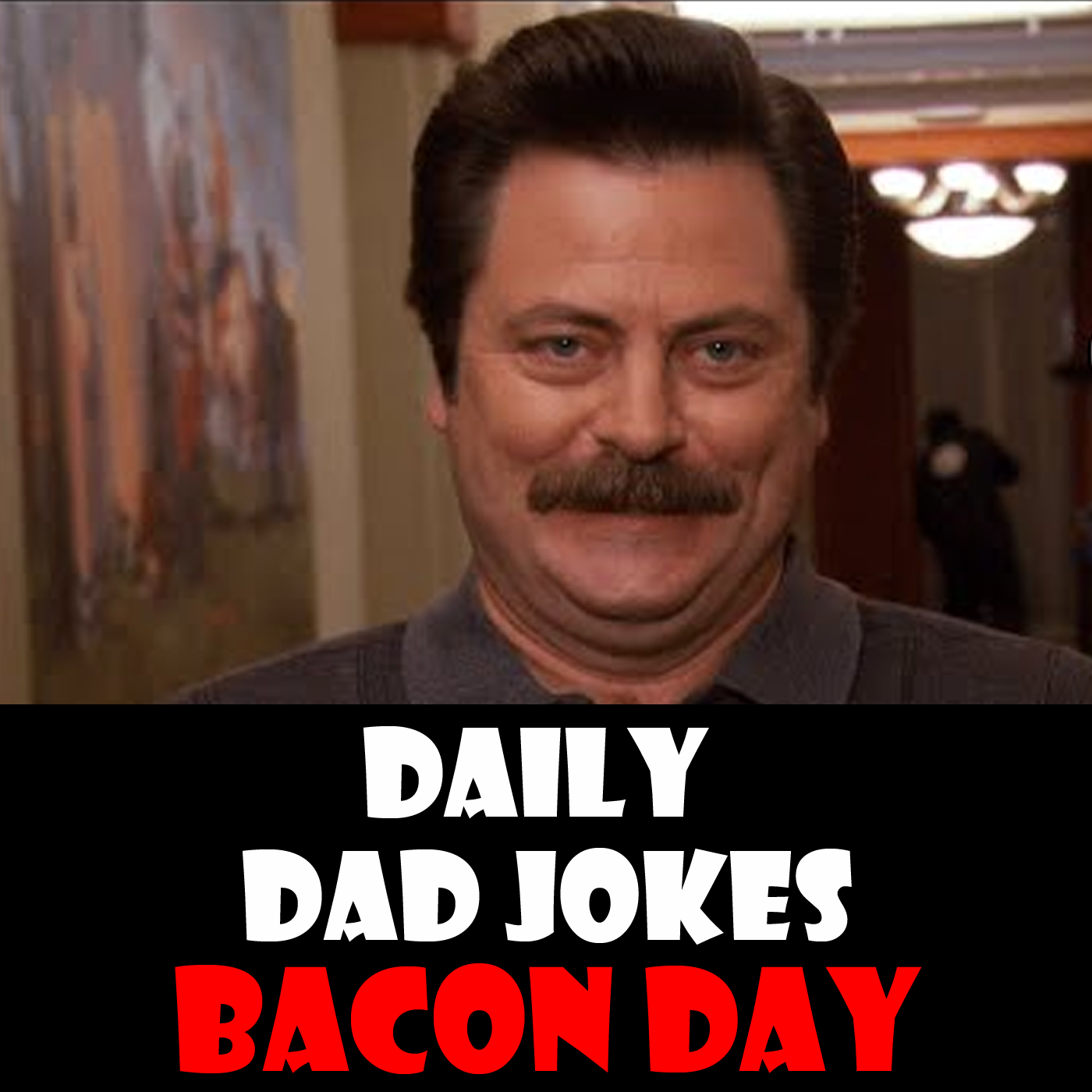 International Bacon Day! Tasty dad jokes! 02 September 2024