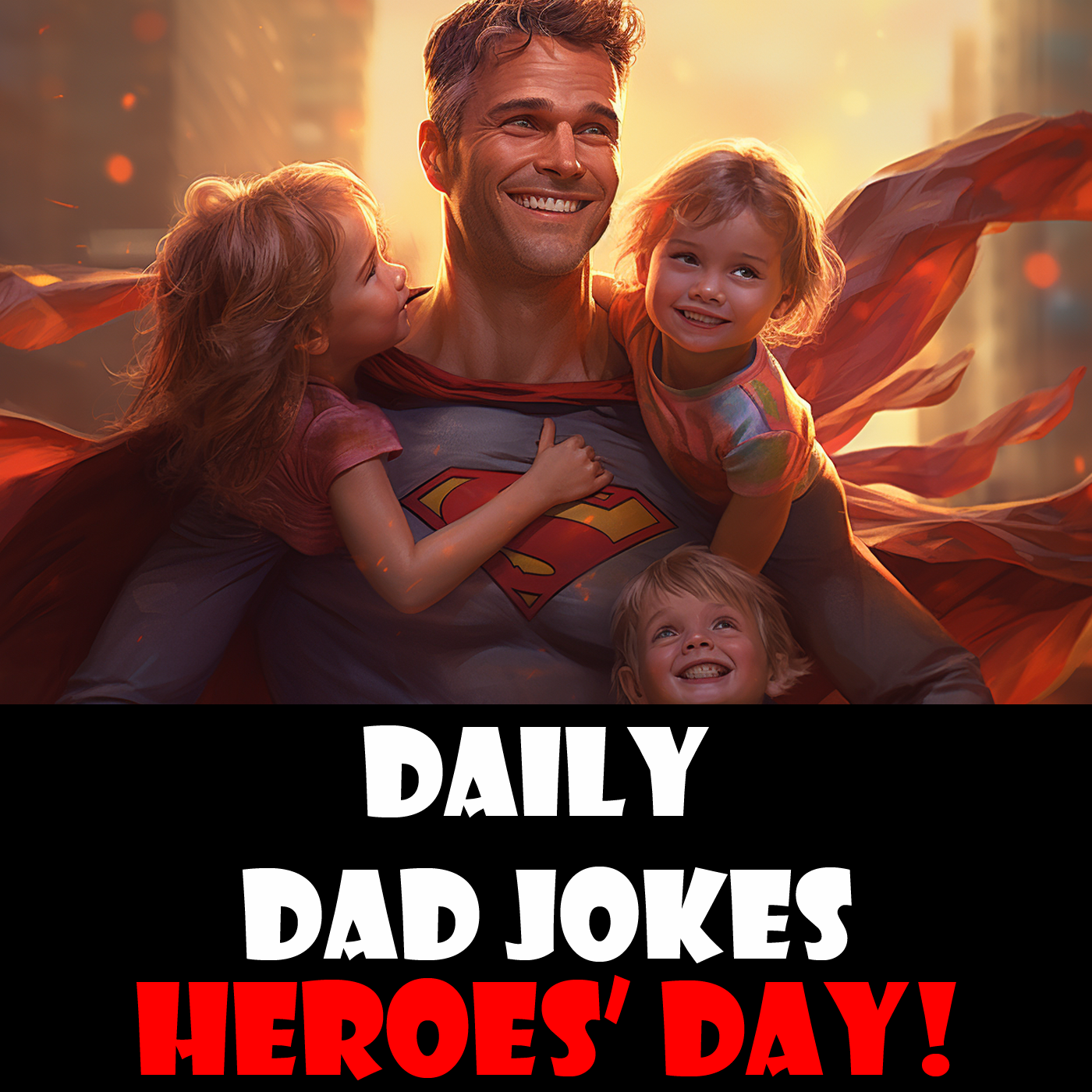 National Heroes' Day! Be the hero of your family with these dad jokes! 28 August 2023