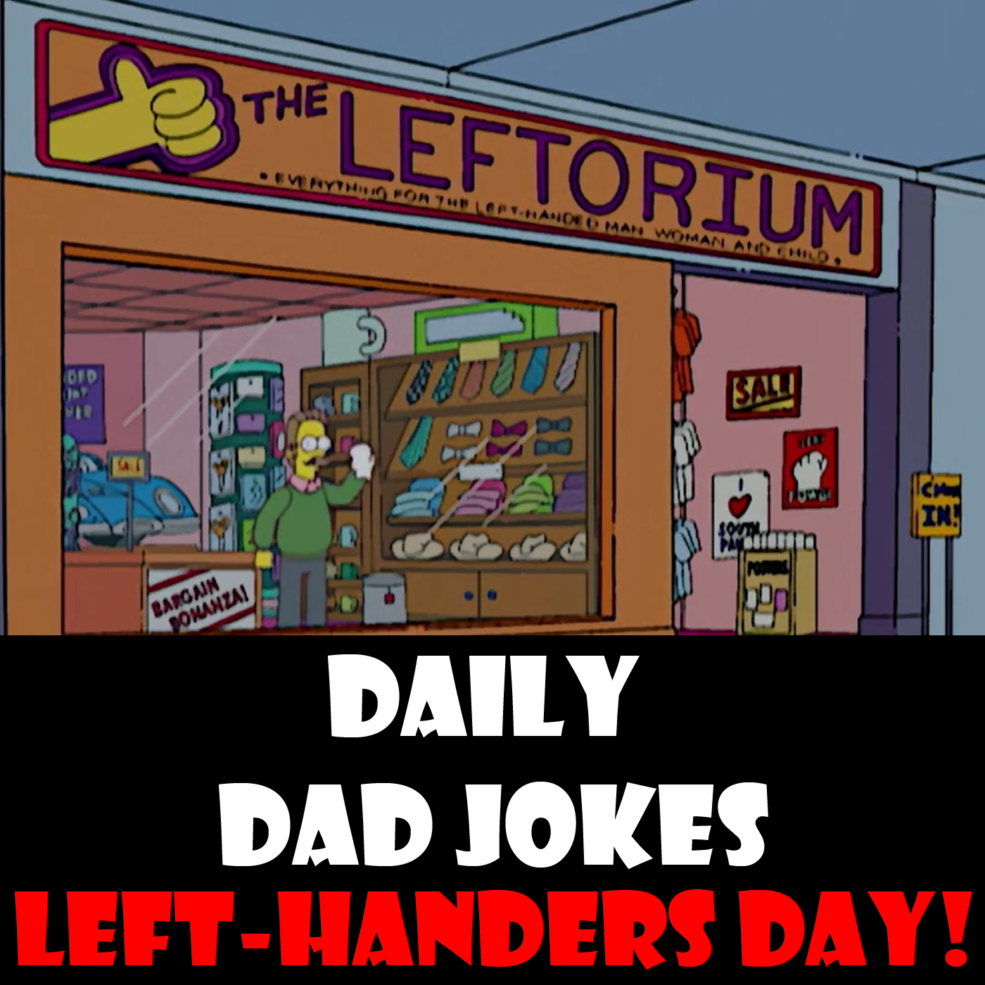 International Lefthanders Day! Left handed jokes that are all right! 13 August 2023