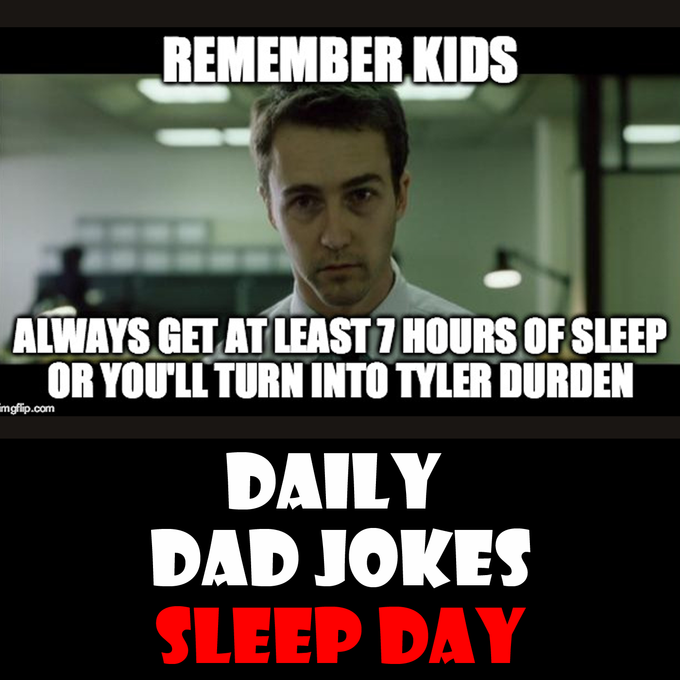 World Sleep Day! Doze off with these dad jokes! 15 March 2024