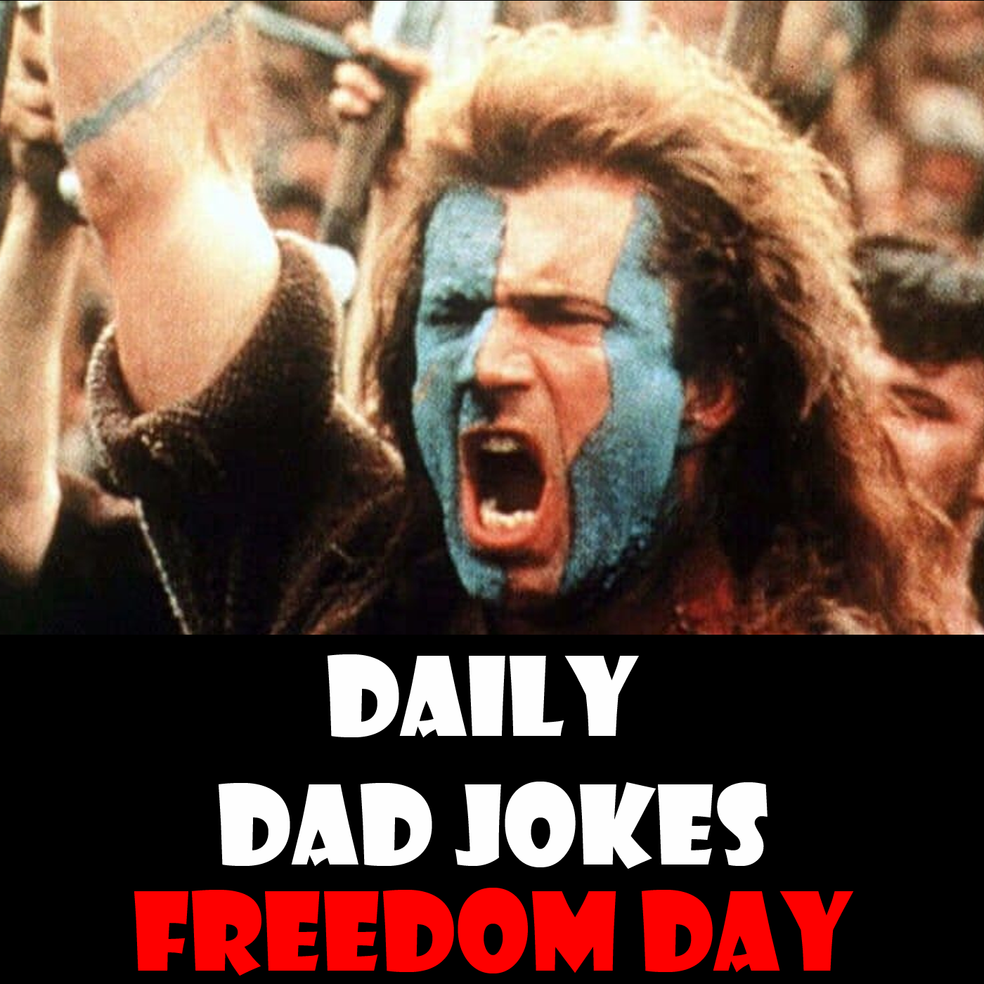 Freedom Day! You are at liberty to laugh at these Dad Jokes! 09 November 2023