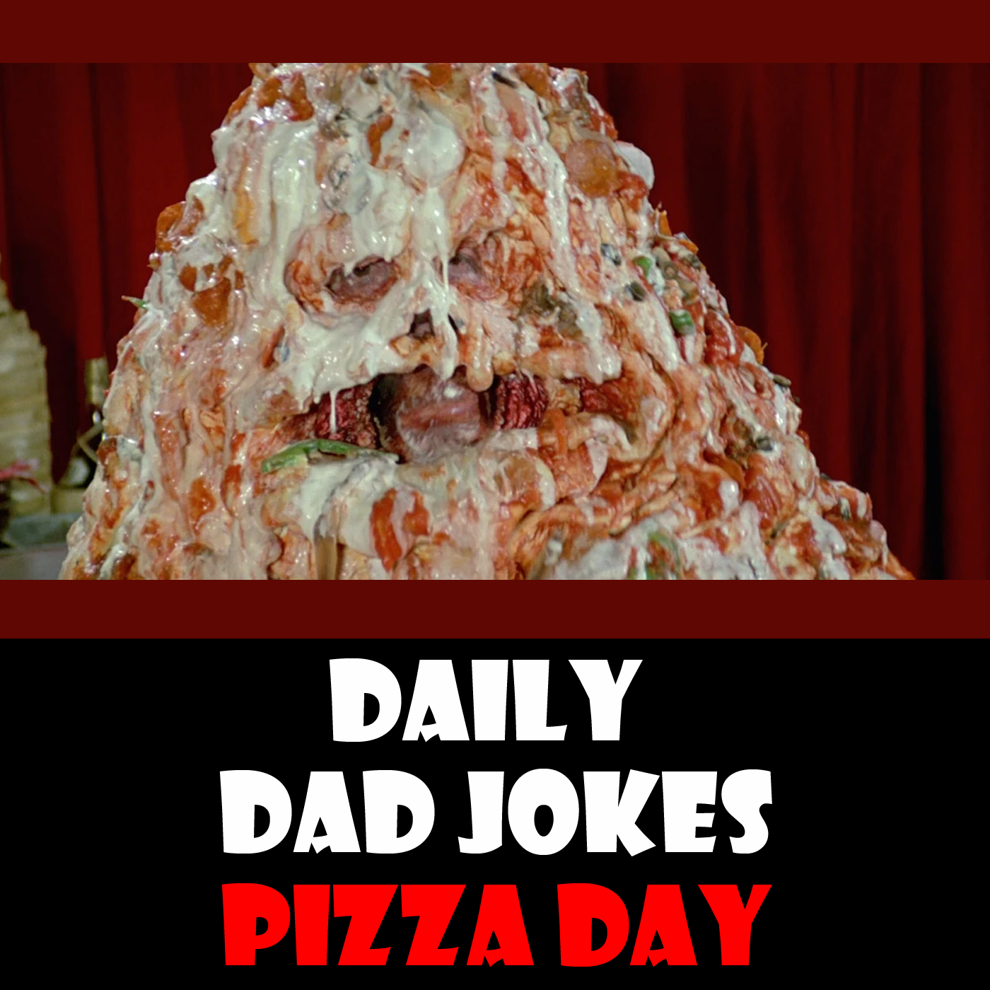 National Pizza Day! Grab a slice of these cheesey dad jokes! 09 February 2024