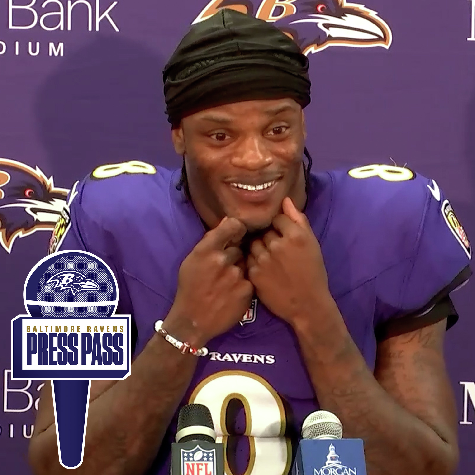 Ravens vs. Broncos Week 9 Postgame Press Conferences