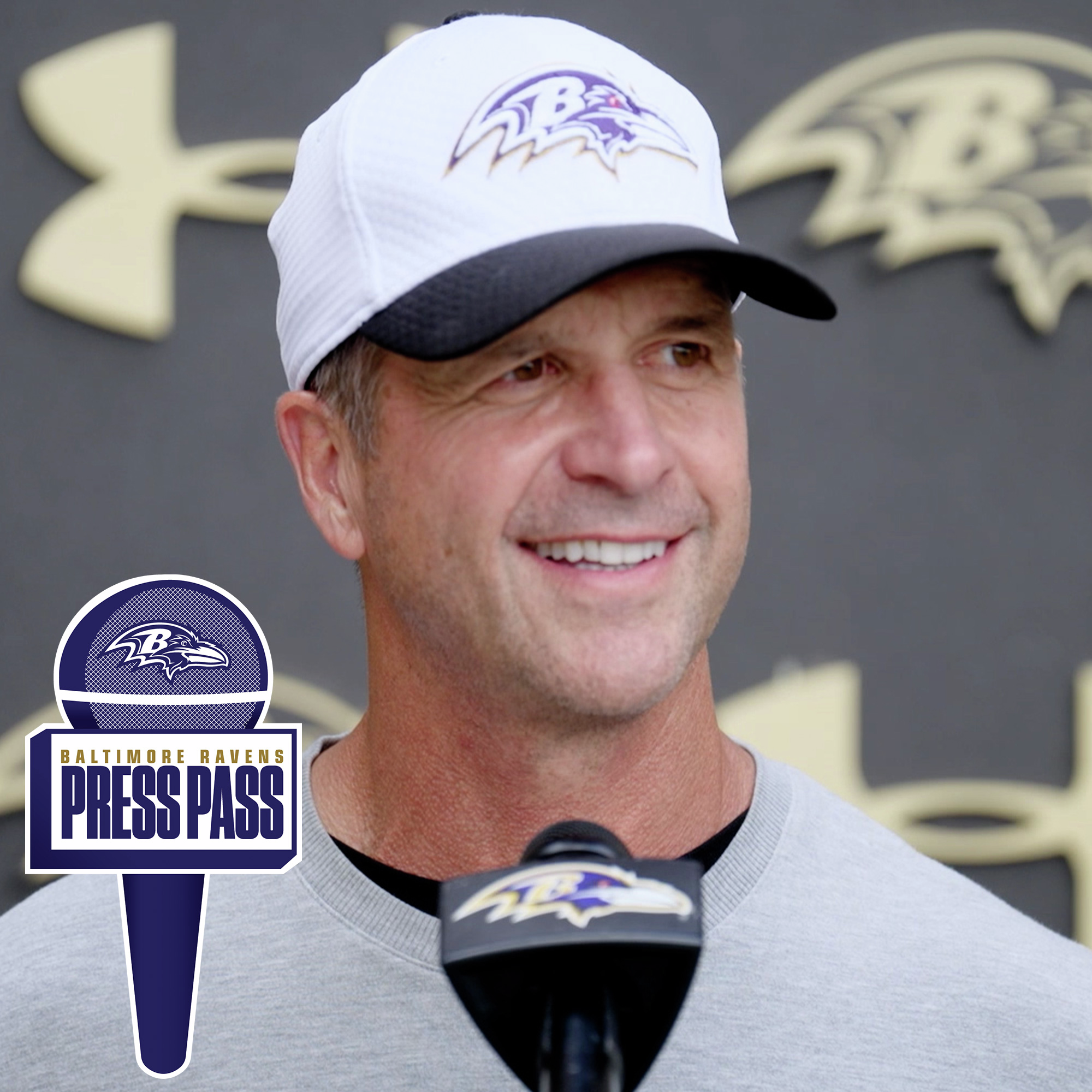 John Harbaugh: Ravens Press Conferences 9/20/24