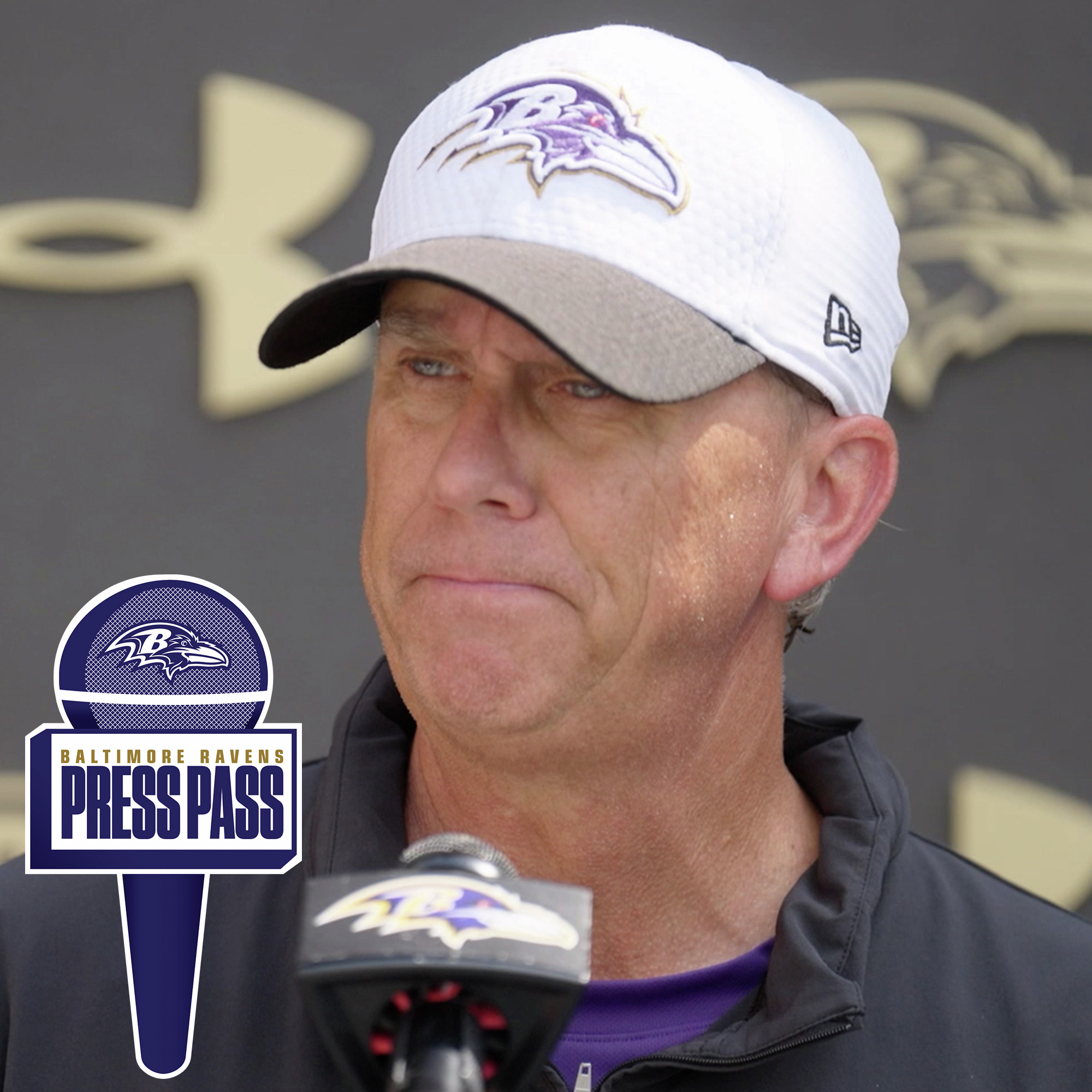 Monken, Orr, Hewitt, & Horton: Ravens Training Camp 7/24/24 Press Conferences