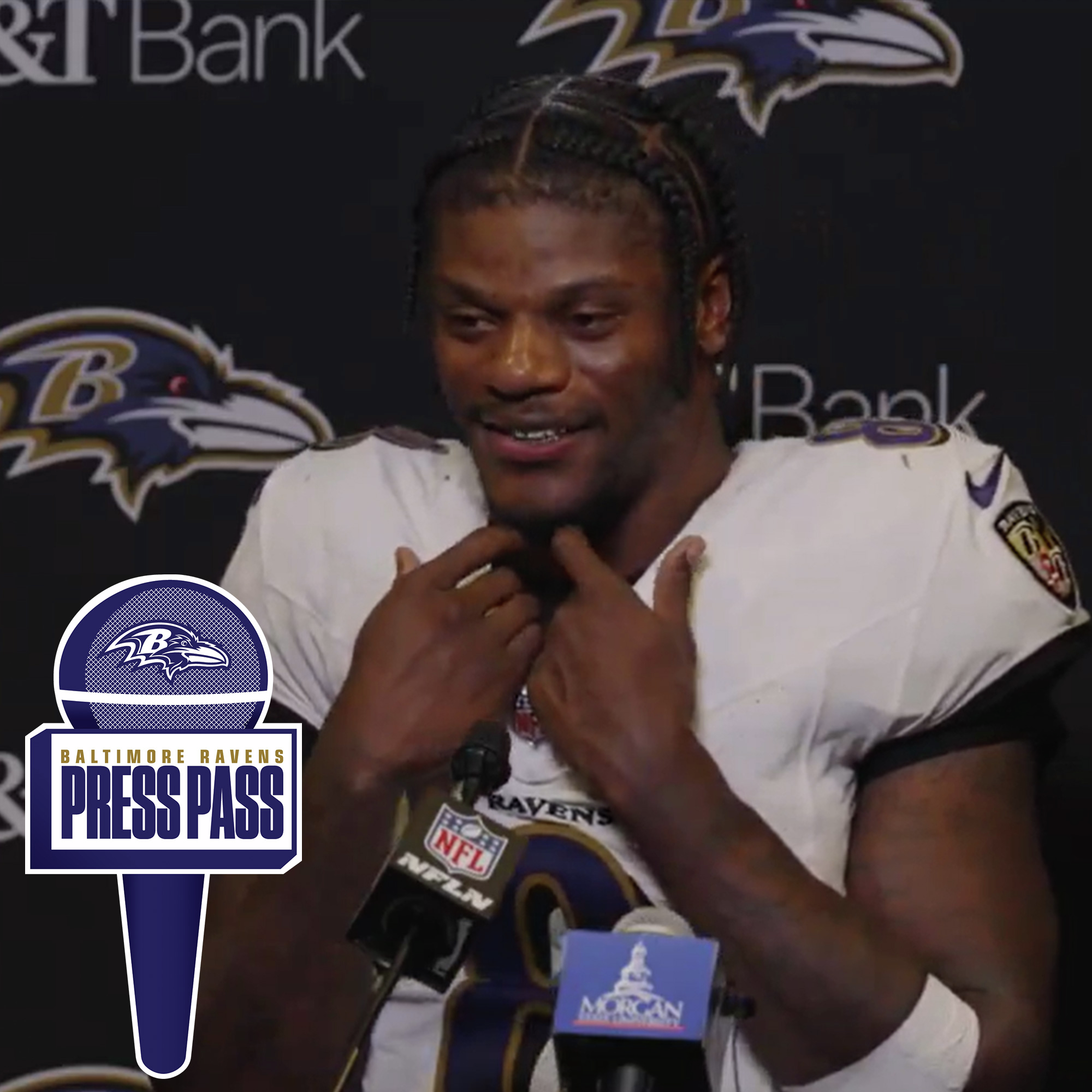 Ravens vs. Bengals Week 5 Postgame Press Conferences