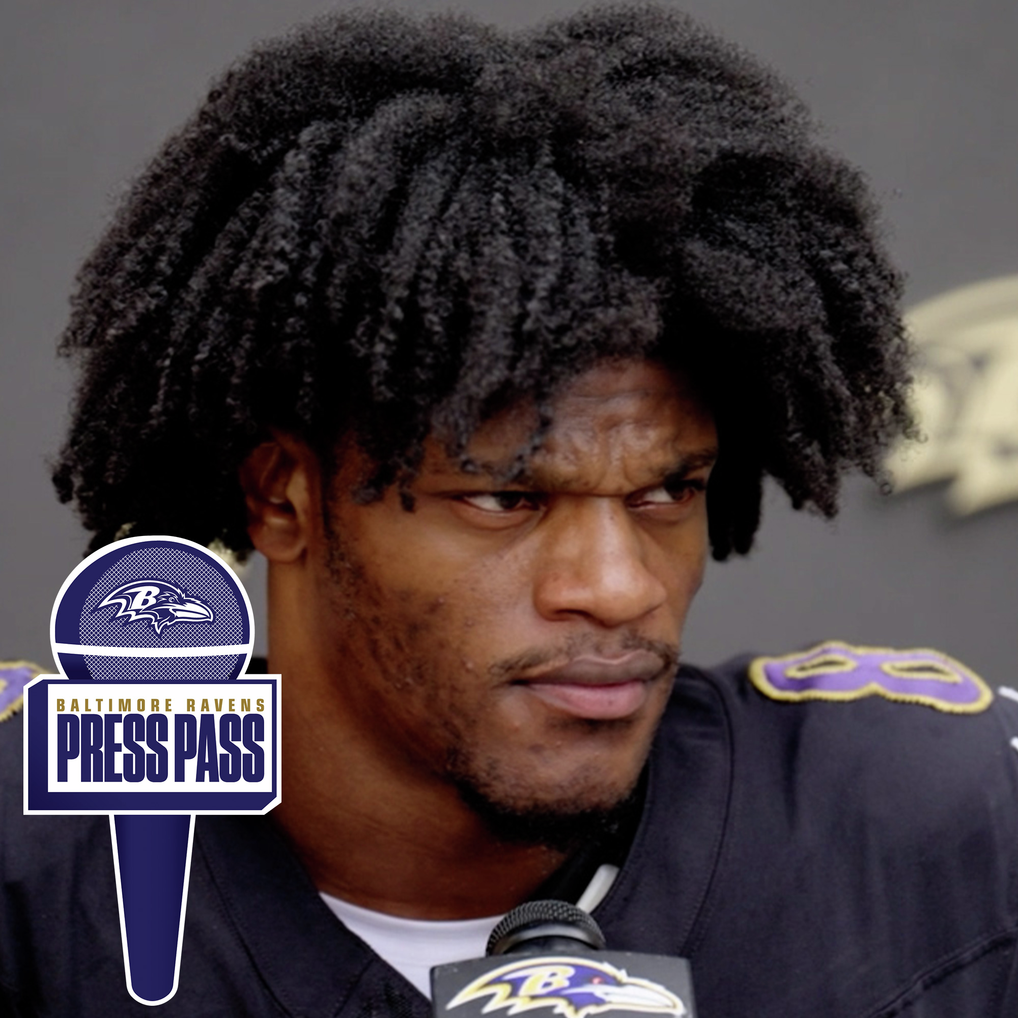 Jackson, Flowers, Andrews, Oweh & Harbaugh: Ravens Press Conferences 9/18/24