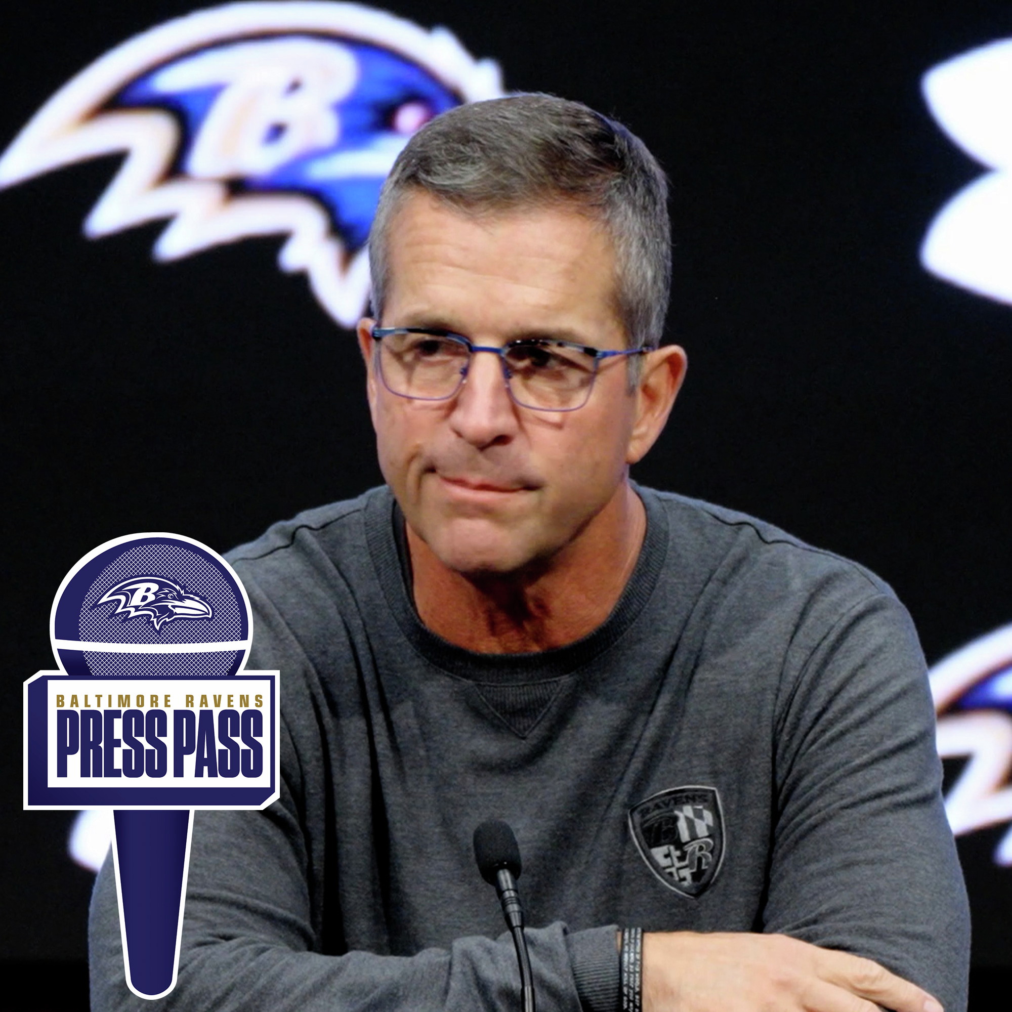 John Harbaugh: Ravens Press Conferences 9/16/24