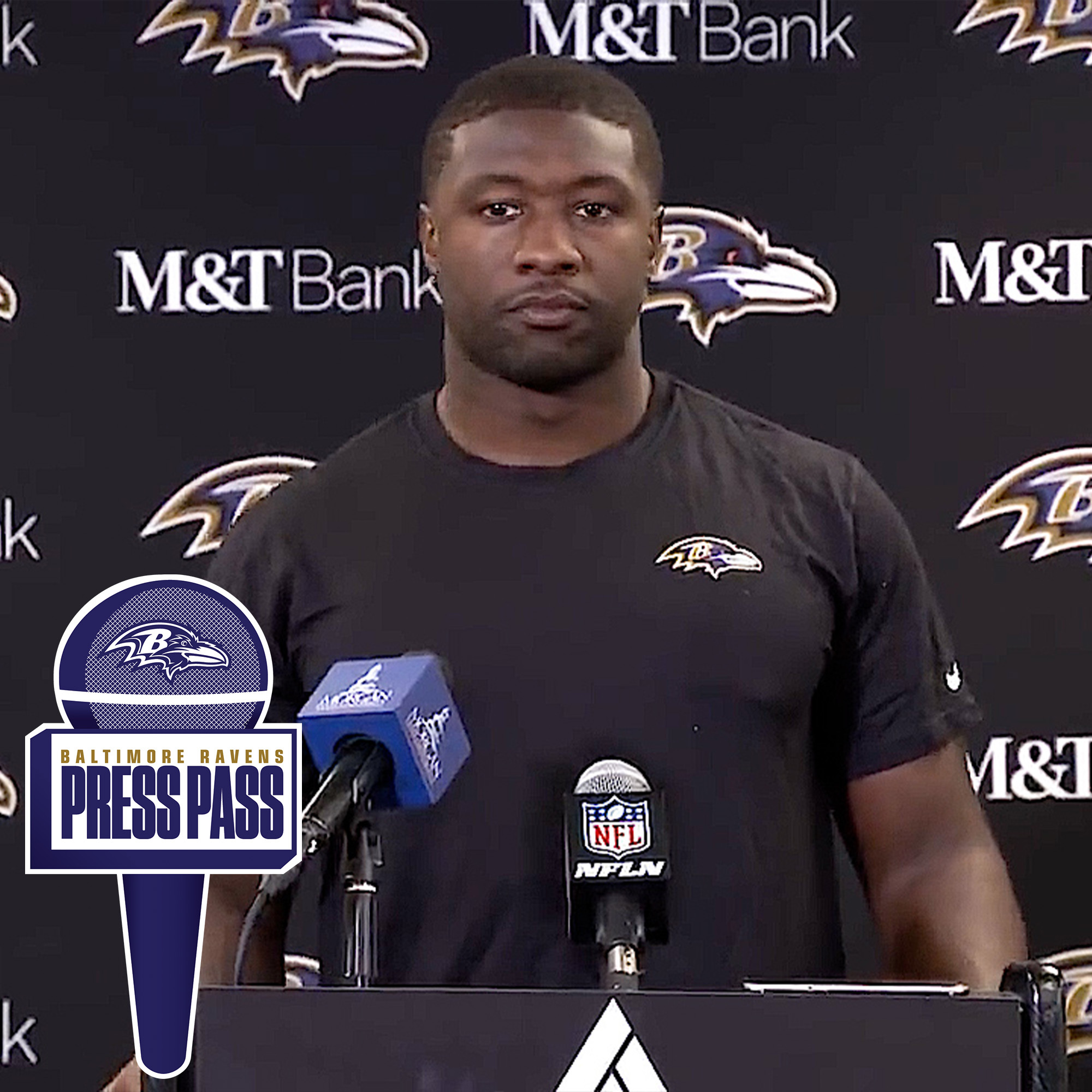 David Ojabo, Roquan Smith & Odell Beckham Jr.: Ravens Practice 10/12 Press  Conferences