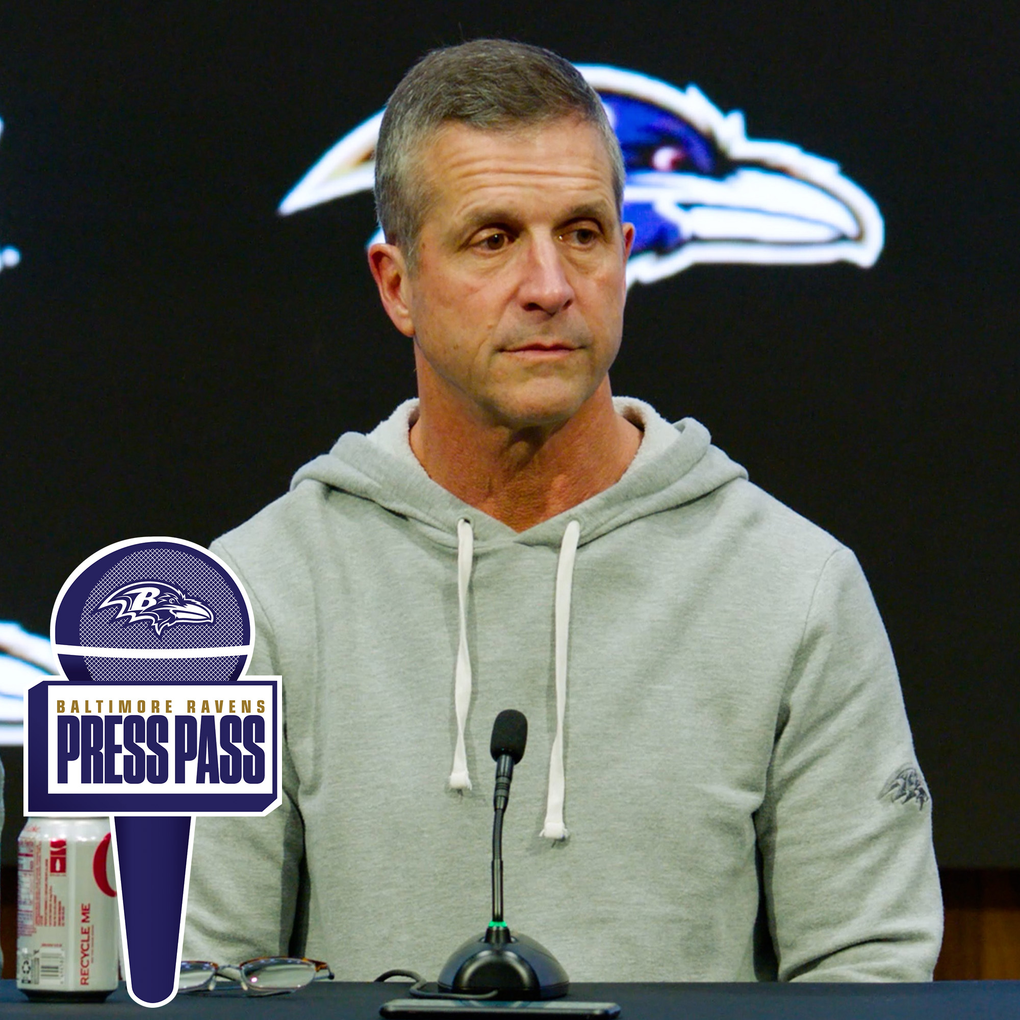 John Harbaugh: Monday Press Conference (1/15)