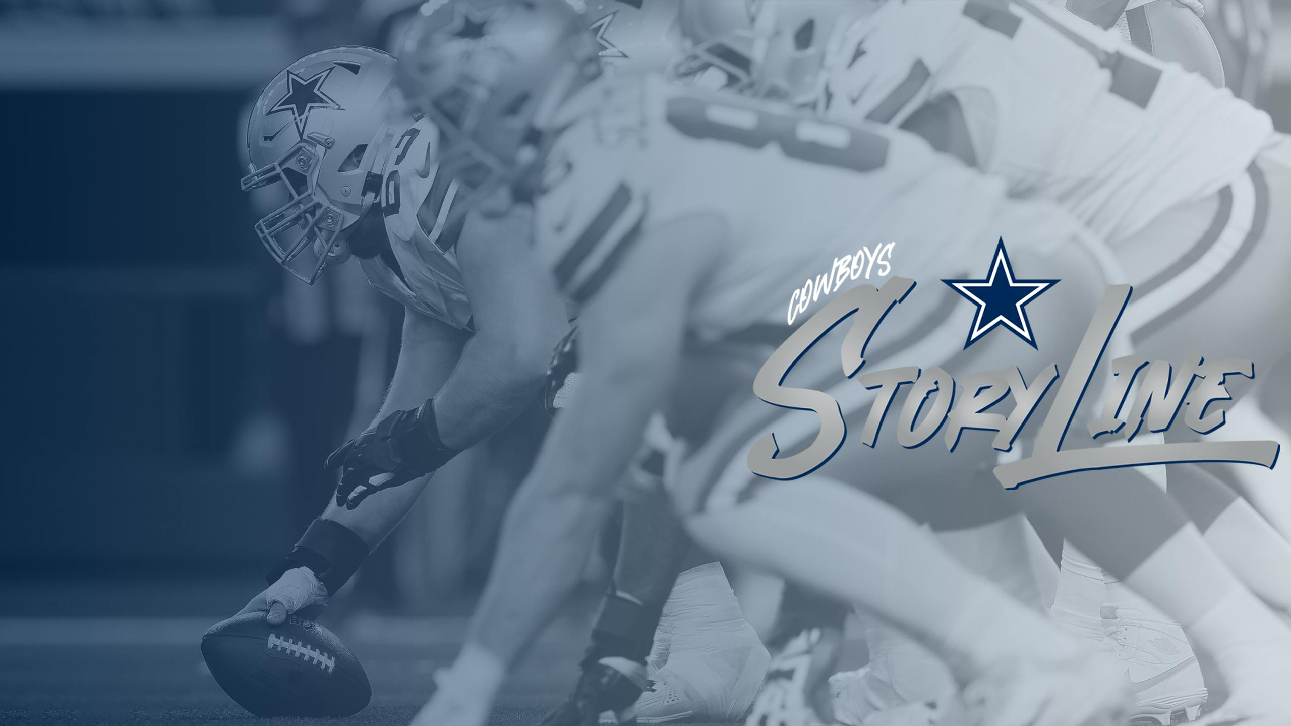 Cowboys StoryLine: Down the Middle